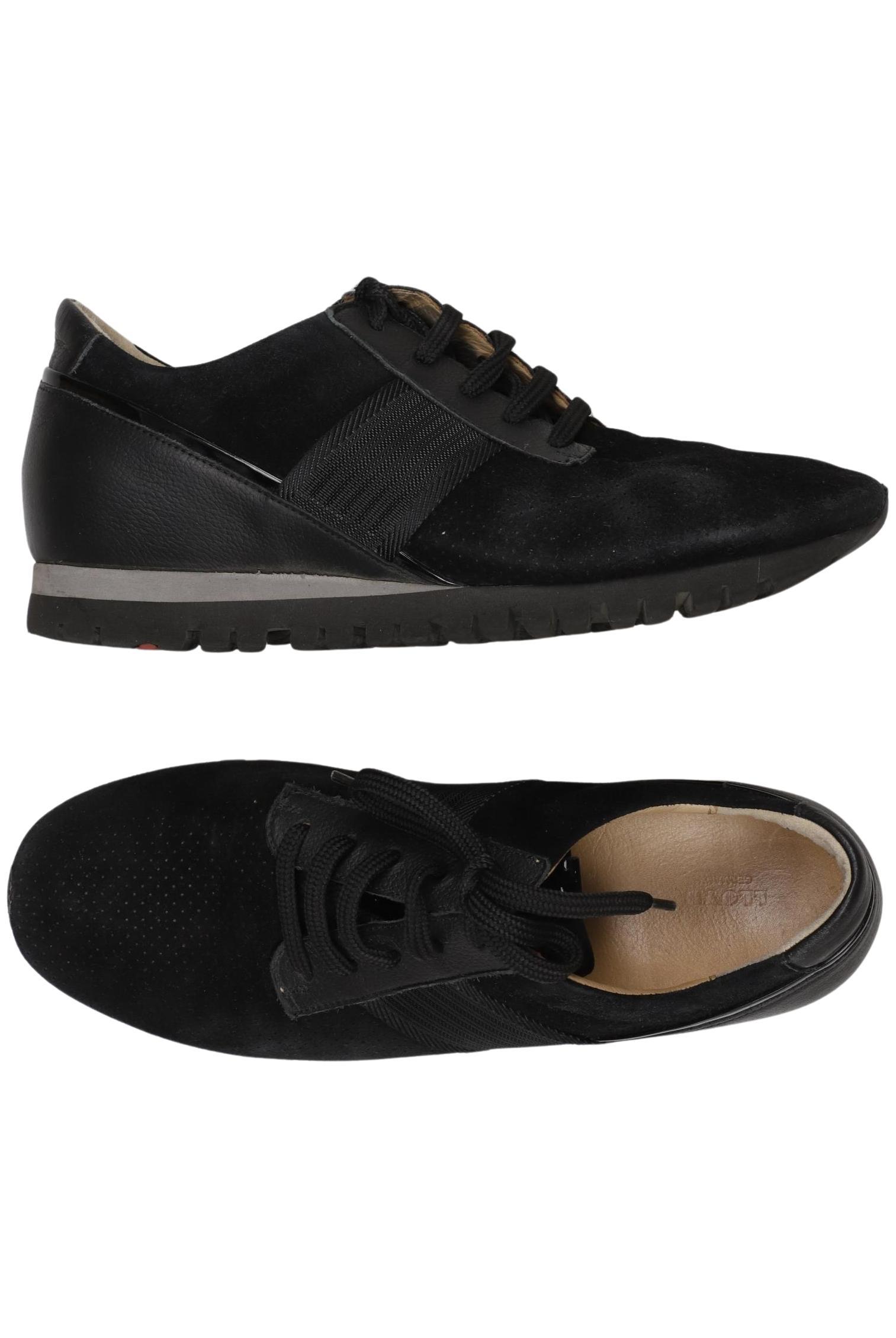 

Lloyd Damen Halbschuh, schwarz, Gr. 5.5