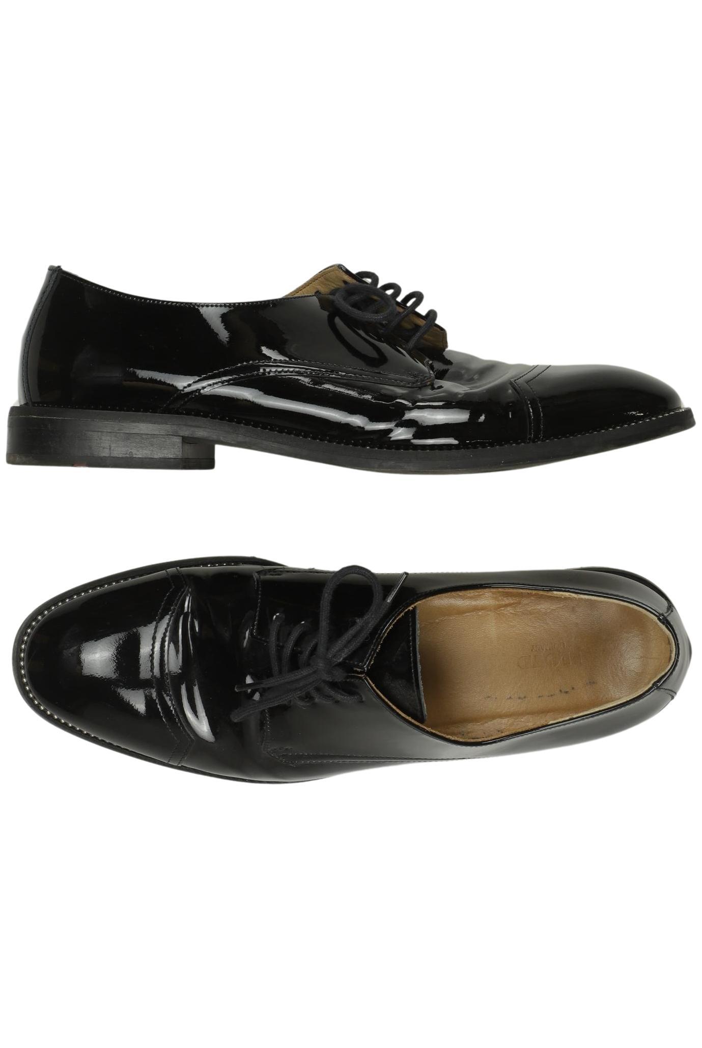 

Lloyd Damen Halbschuh, schwarz, Gr. 5.5