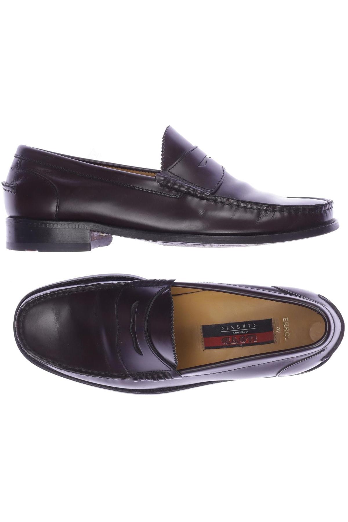 

Lloyd Damen Halbschuh, braun, Gr. 40