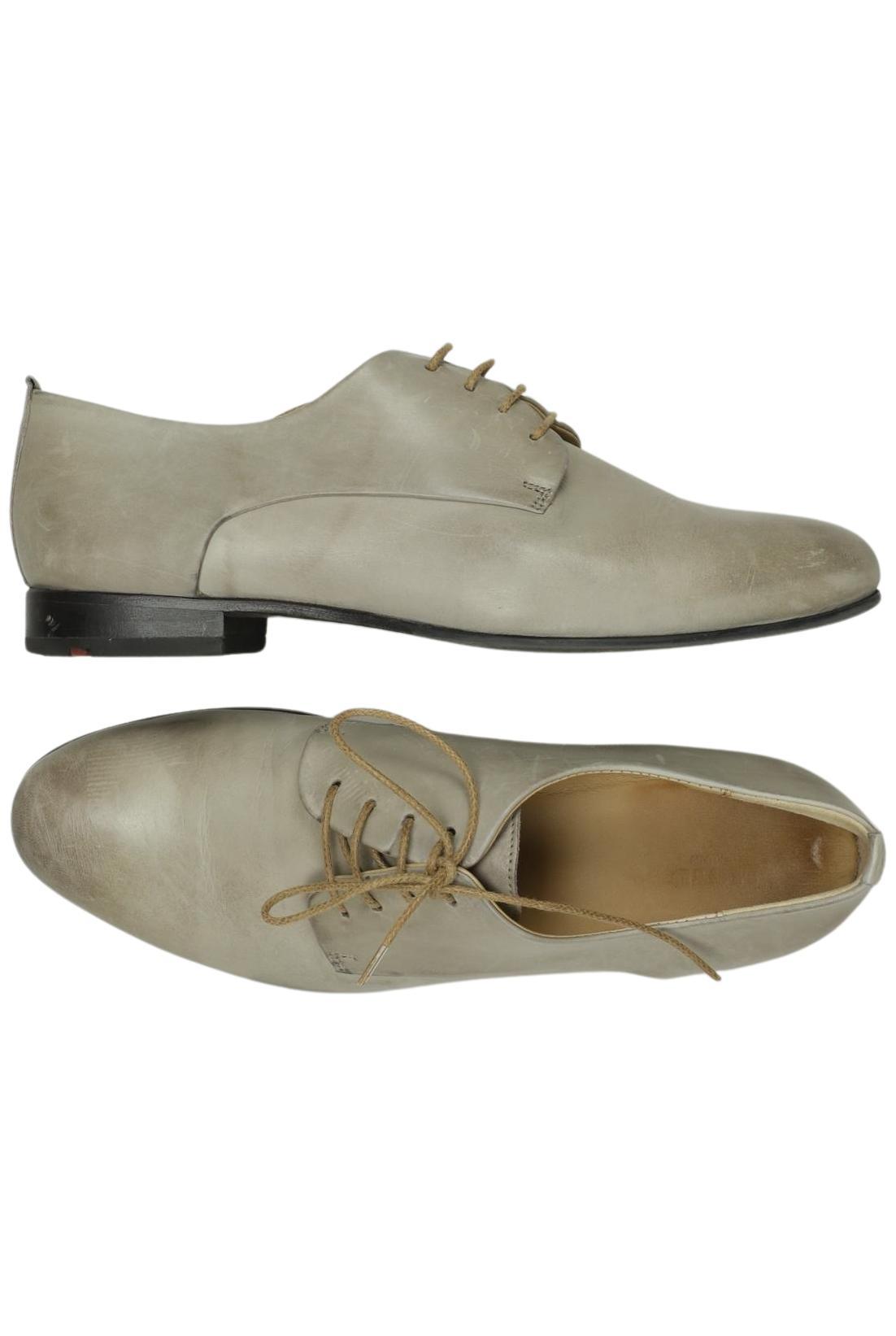 

Lloyd Damen Halbschuh, grau, Gr. 5