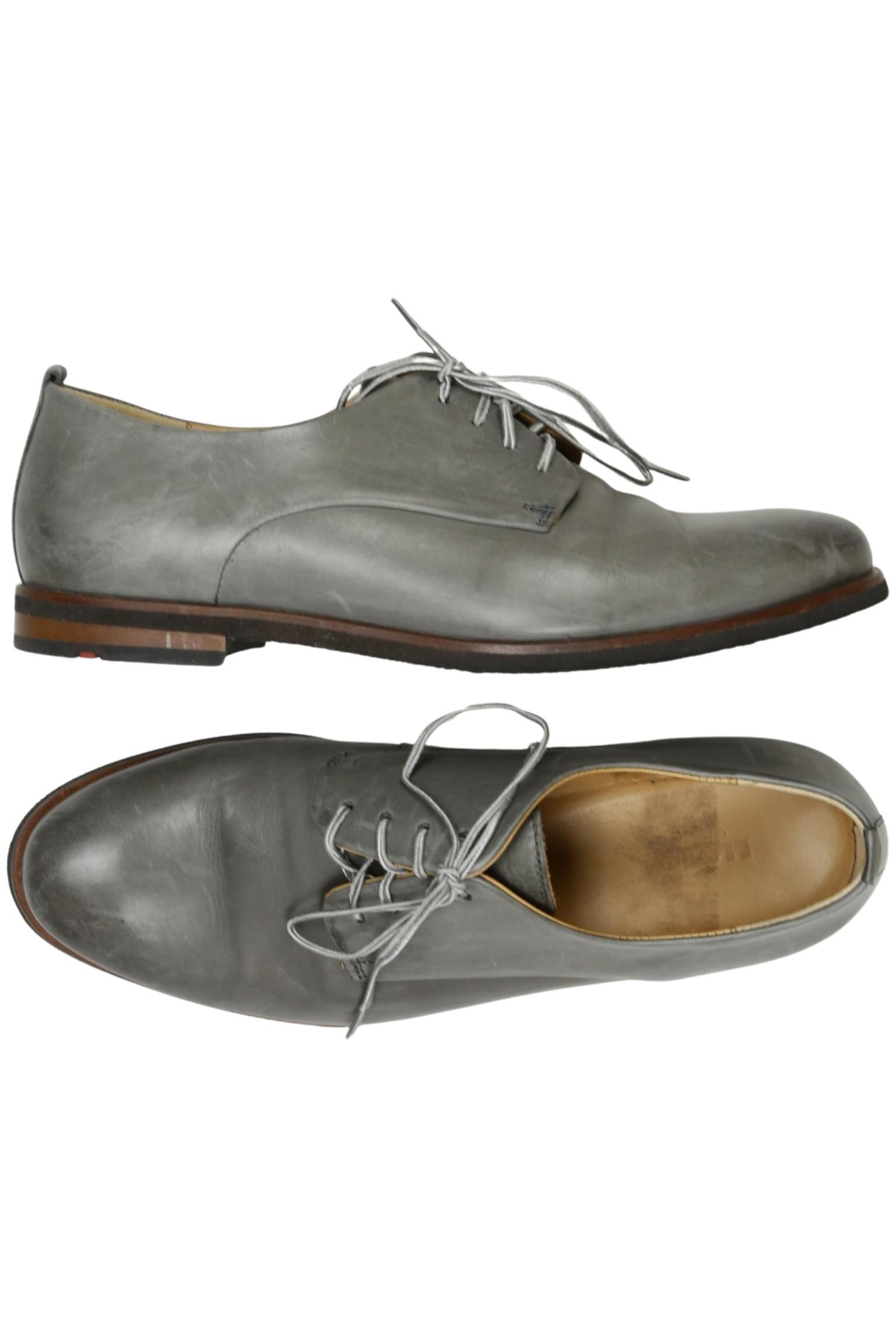 

Lloyd Damen Halbschuh, grau, Gr. 3.5