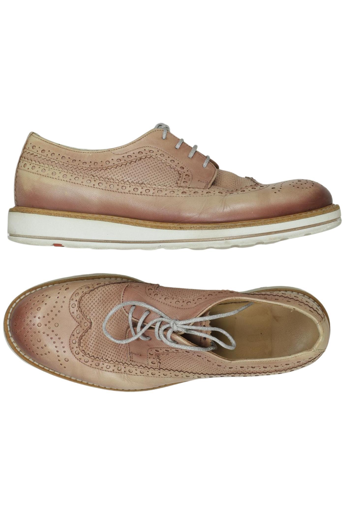 

Lloyd Damen Halbschuh, beige, Gr. 4