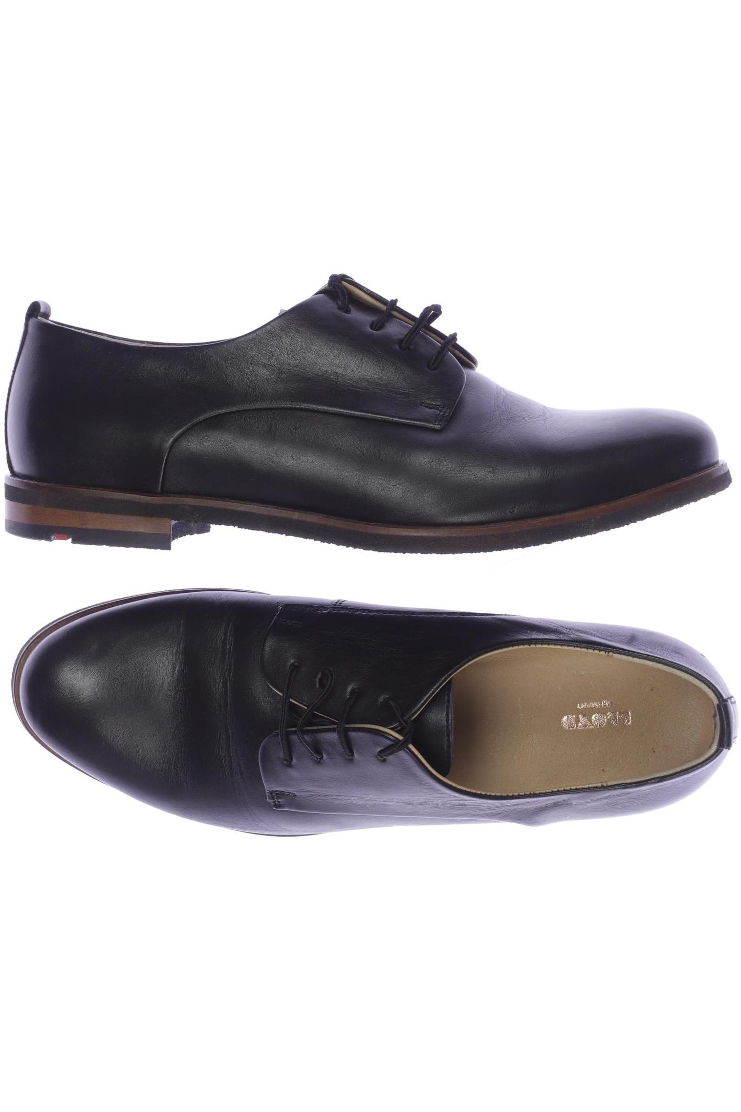 

Lloyd Damen Halbschuh, schwarz, Gr. 4.5