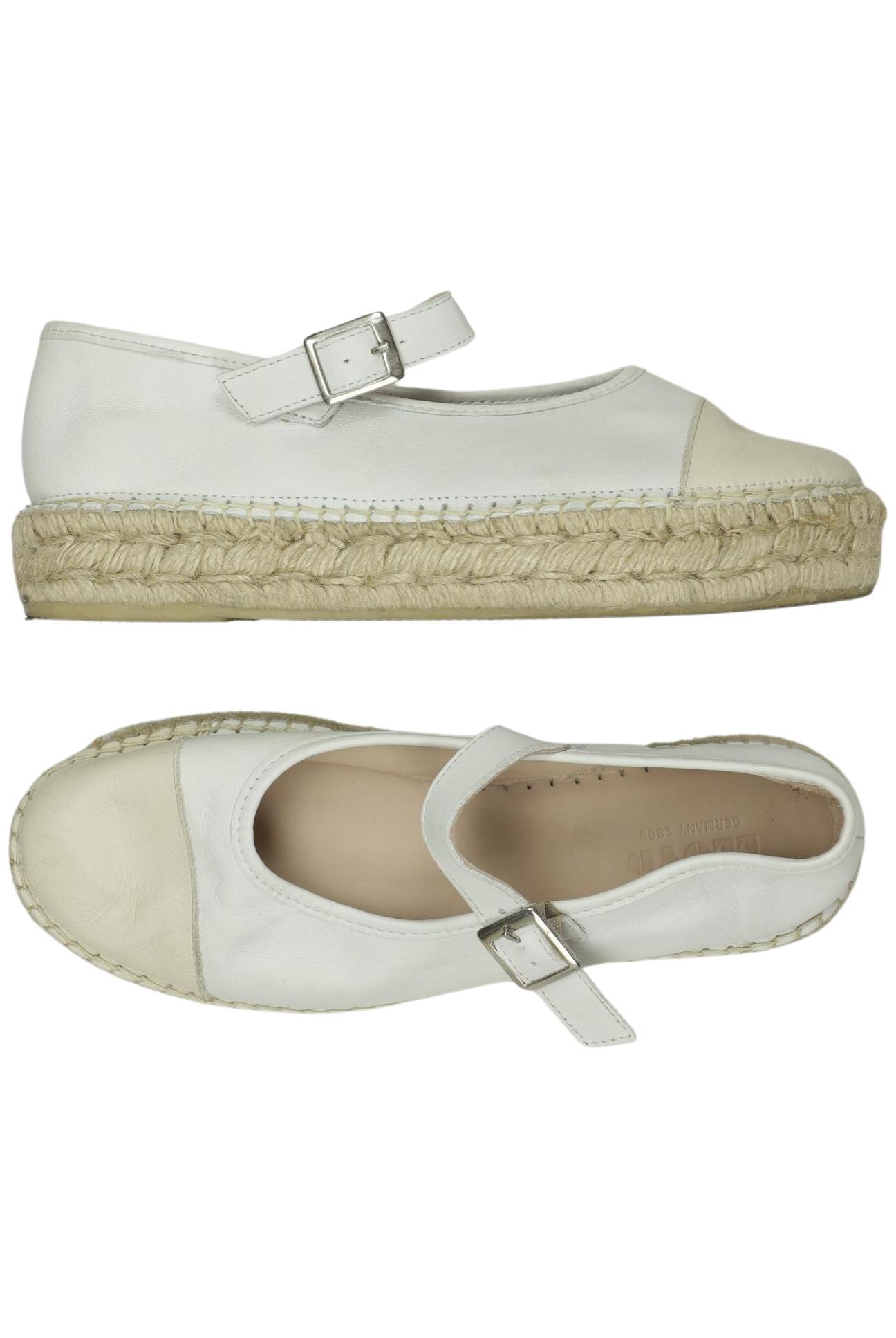 

Lloyd Damen Halbschuh, weiß, Gr. 39