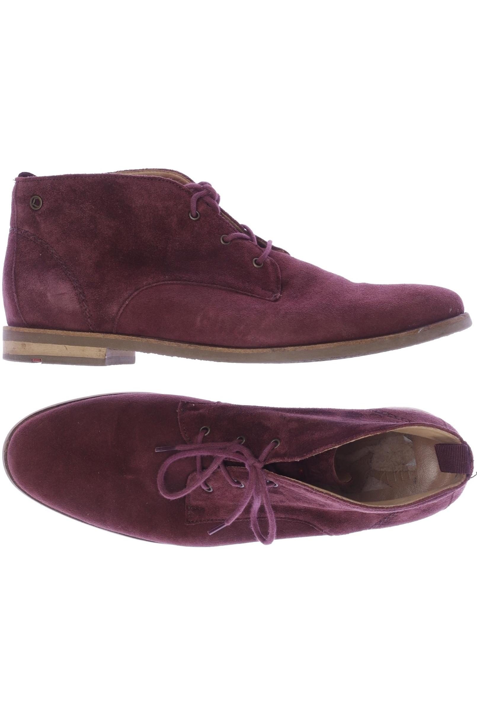 

Lloyd Damen Halbschuh, bordeaux, Gr. 40