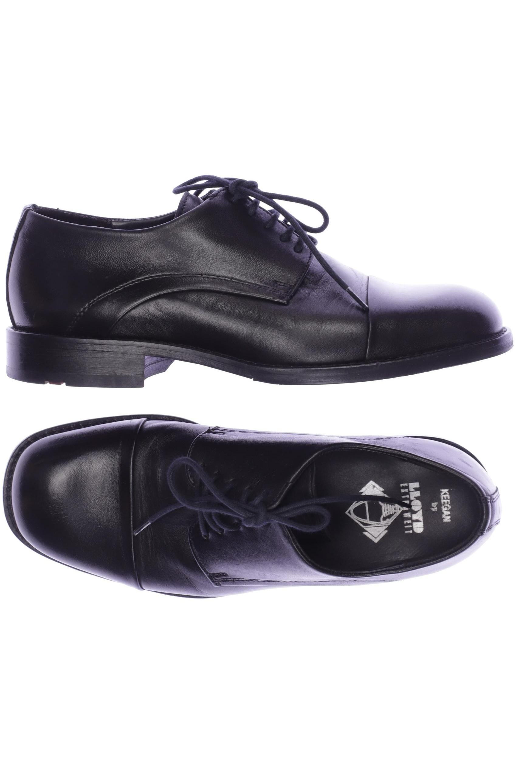 

Lloyd Damen Halbschuh, schwarz, Gr. 39