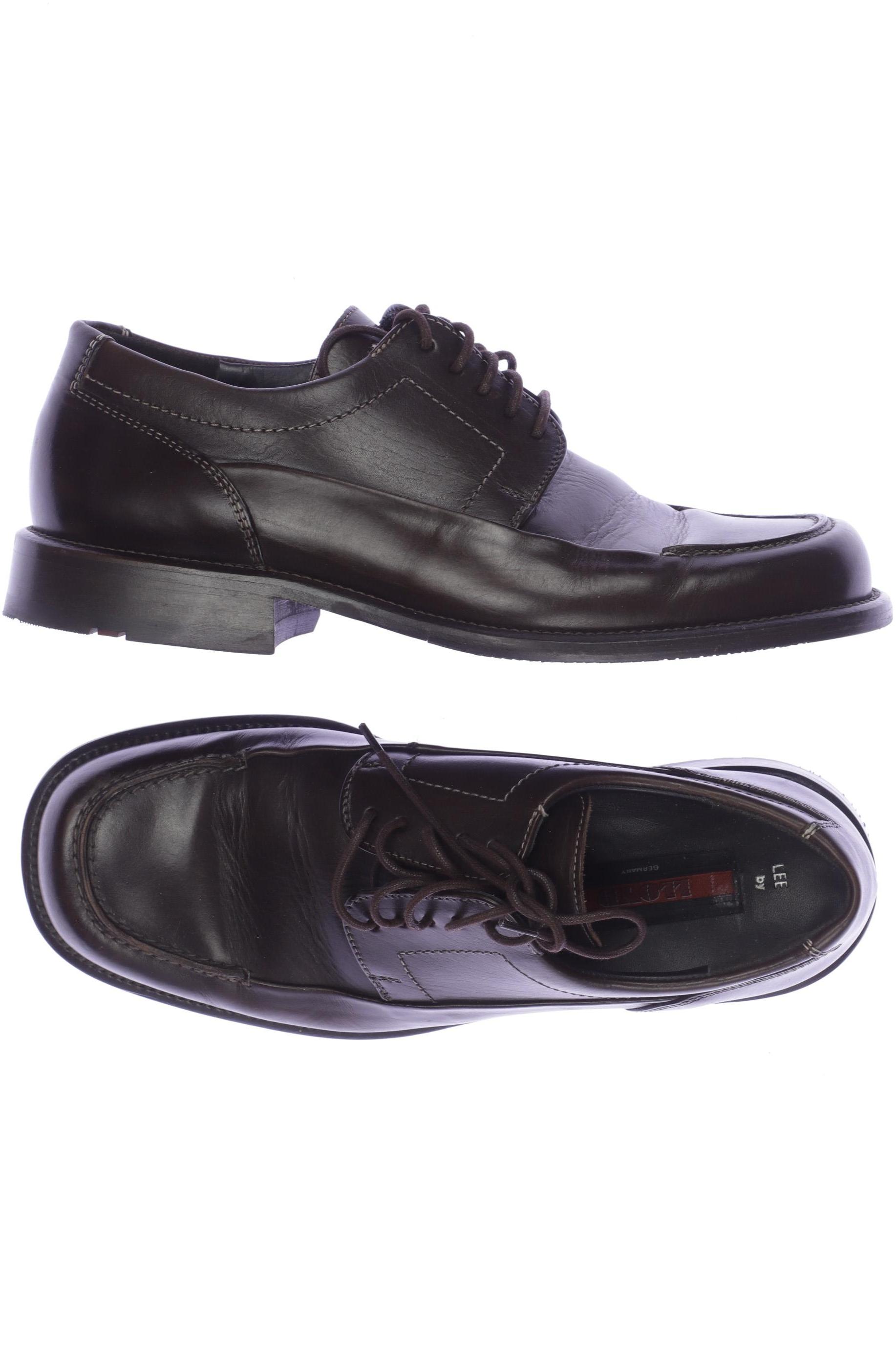 

Lloyd Damen Halbschuh, braun, Gr. 39