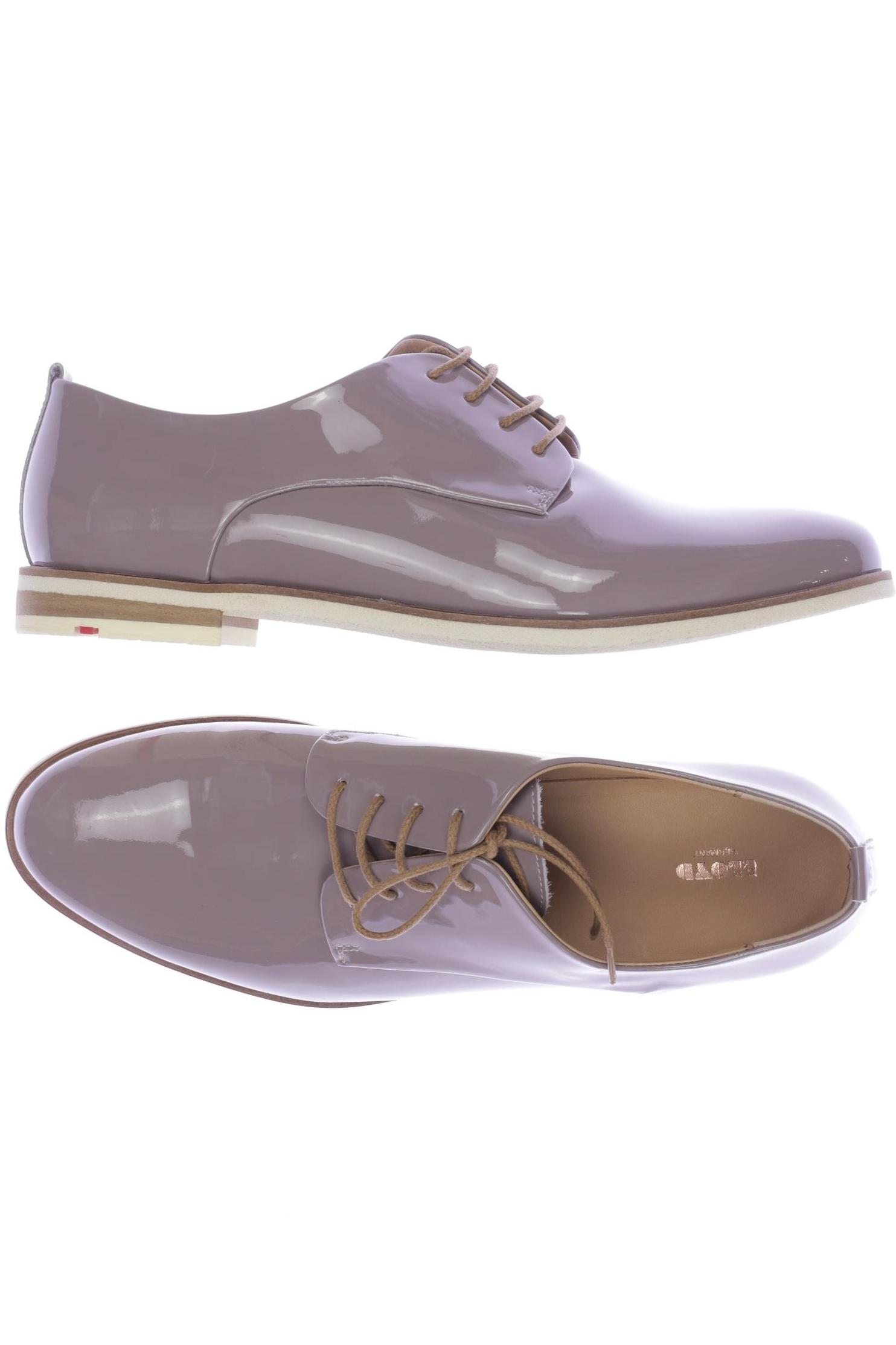 

Lloyd Damen Halbschuh, beige, Gr. 6