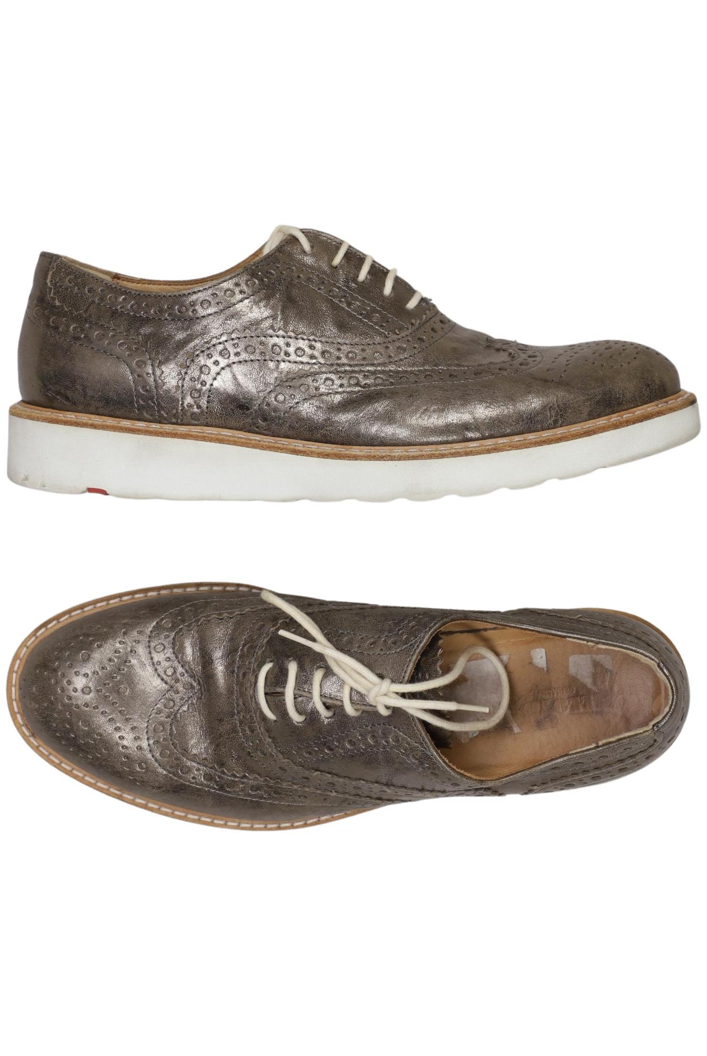 

Lloyd Damen Halbschuh, silber, Gr. 4