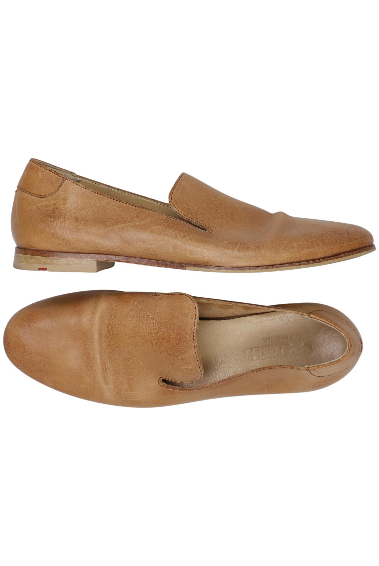 

Lloyd Damen Halbschuh, braun, Gr. 5