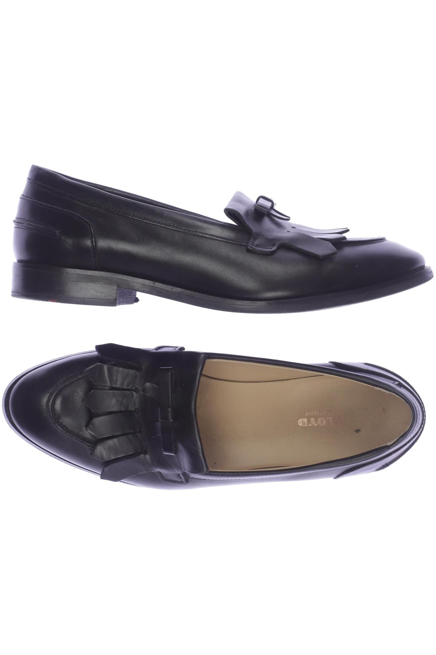 

Lloyd Damen Halbschuh, schwarz, Gr. 36