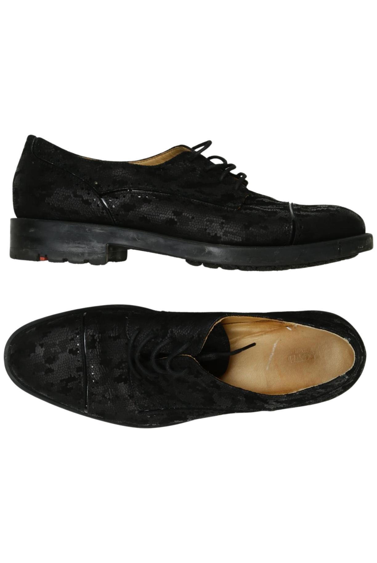 

Lloyd Damen Halbschuh, schwarz, Gr. 6.5