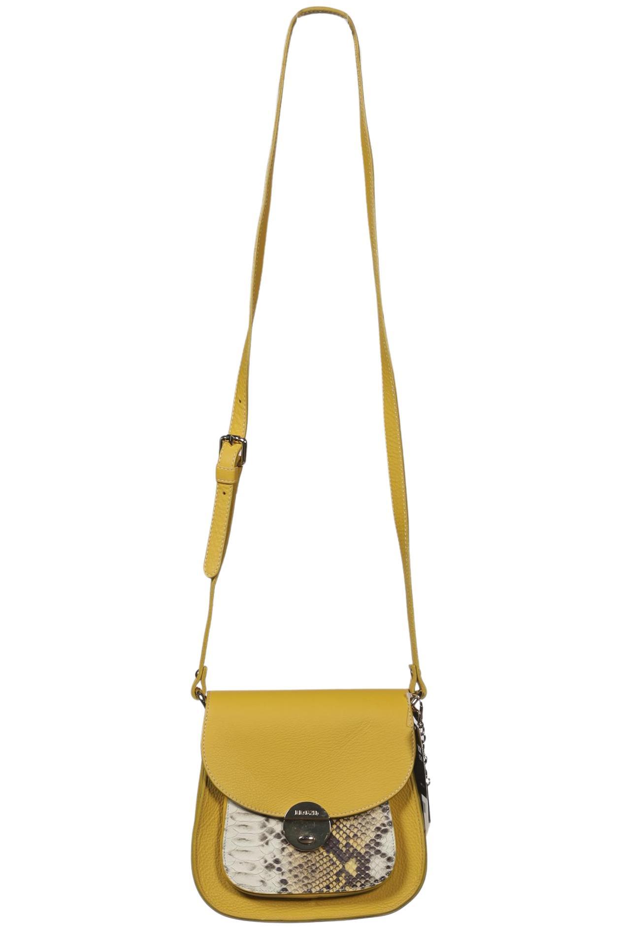 

Lloyd Damen Handtasche, gelb, Gr.