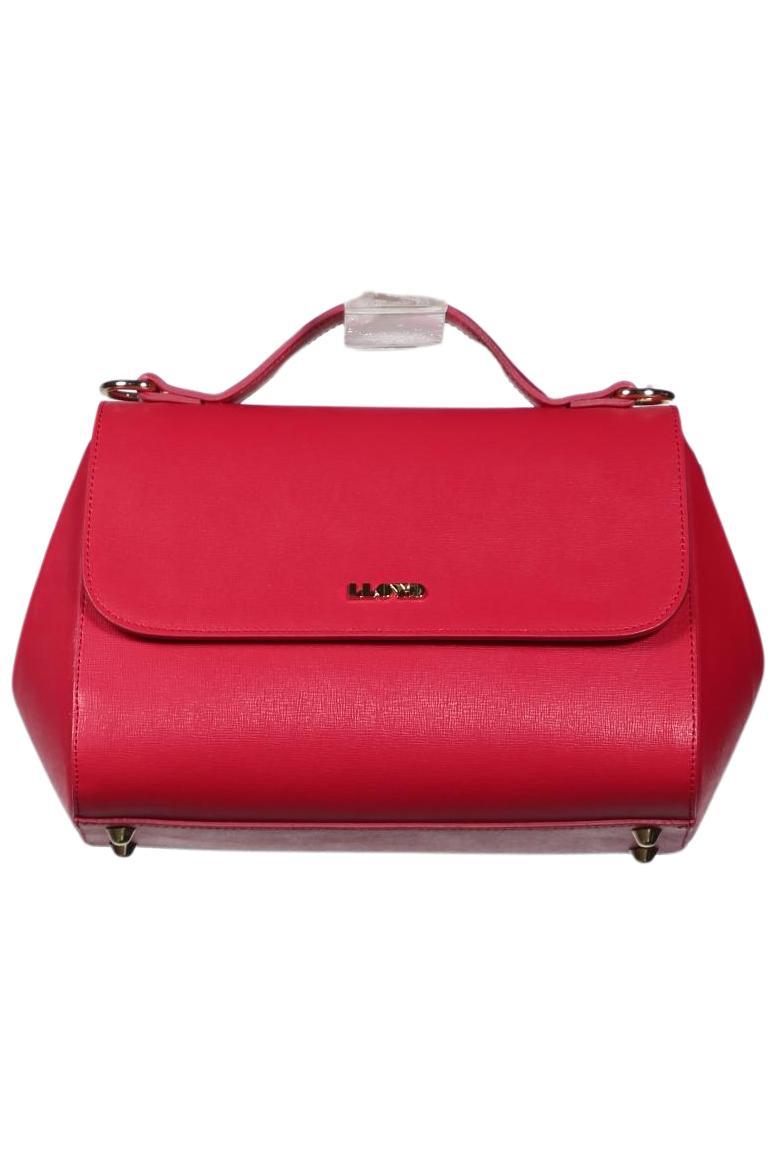 

Lloyd Damen Handtasche, pink, Gr.