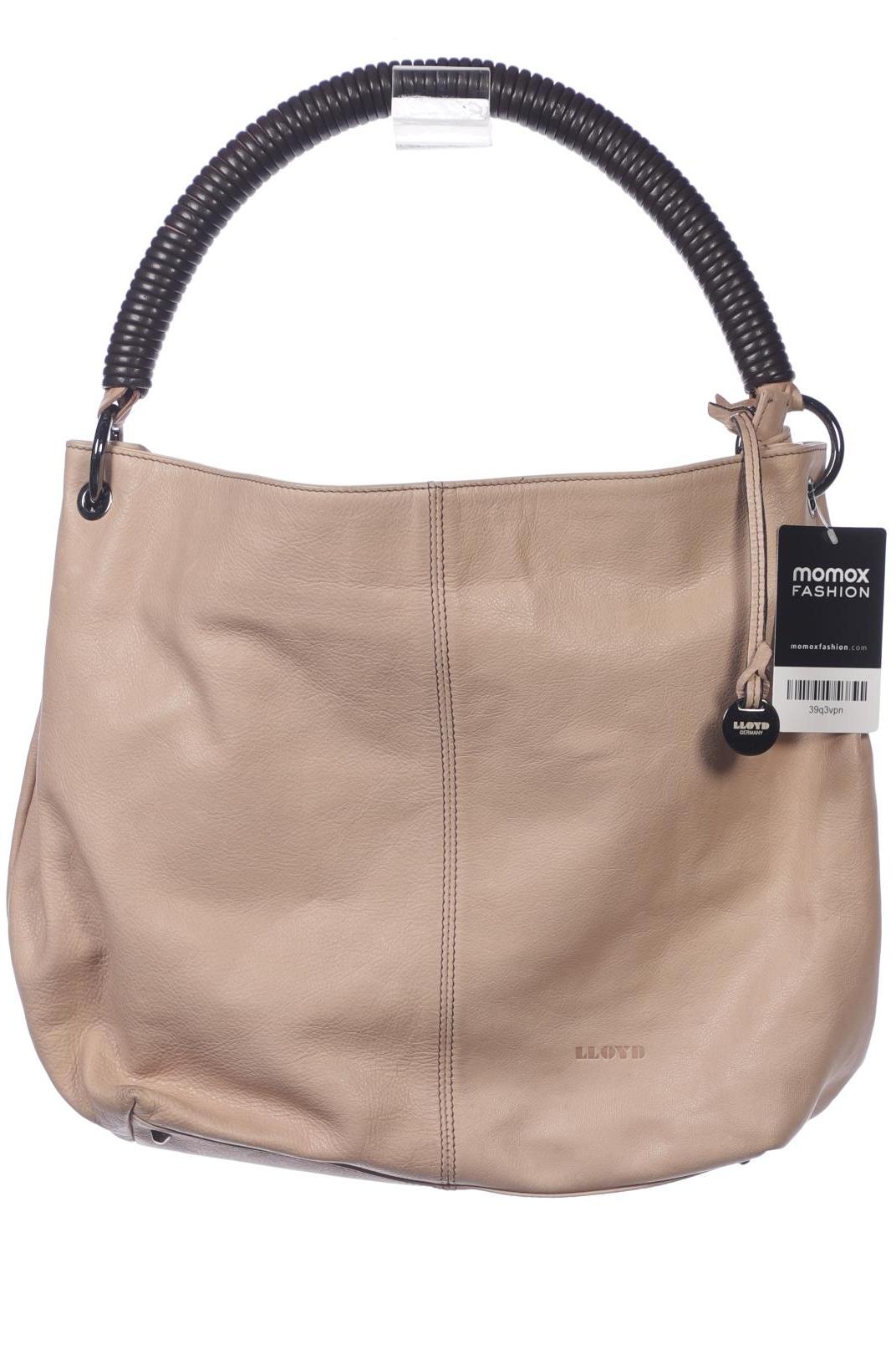 

Lloyd Damen Handtasche, beige, Gr.