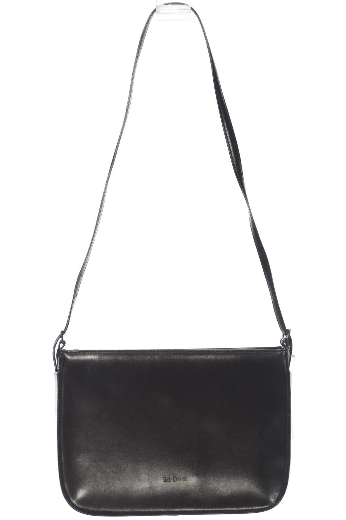 

LLOYD Damen Handtasche, schwarz