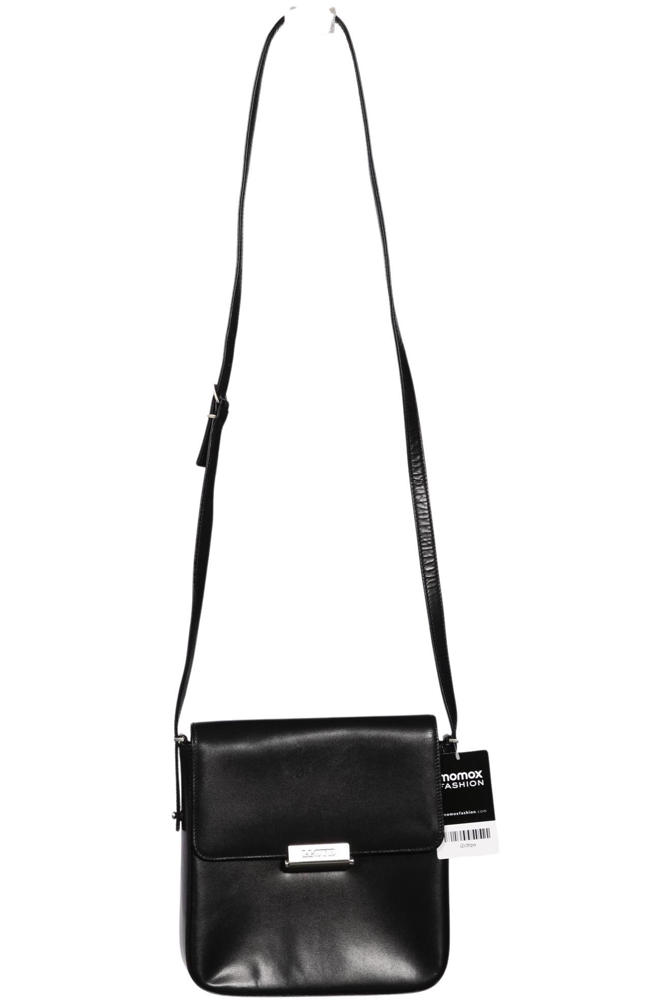 

Lloyd Damen Handtasche, schwarz, Gr.