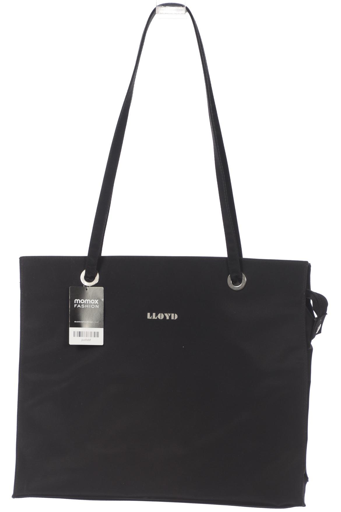 

LLOYD Damen Handtasche, schwarz