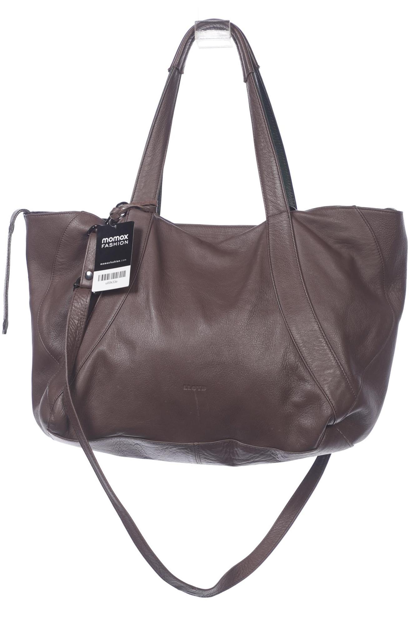 

Lloyd Damen Handtasche, braun, Gr.