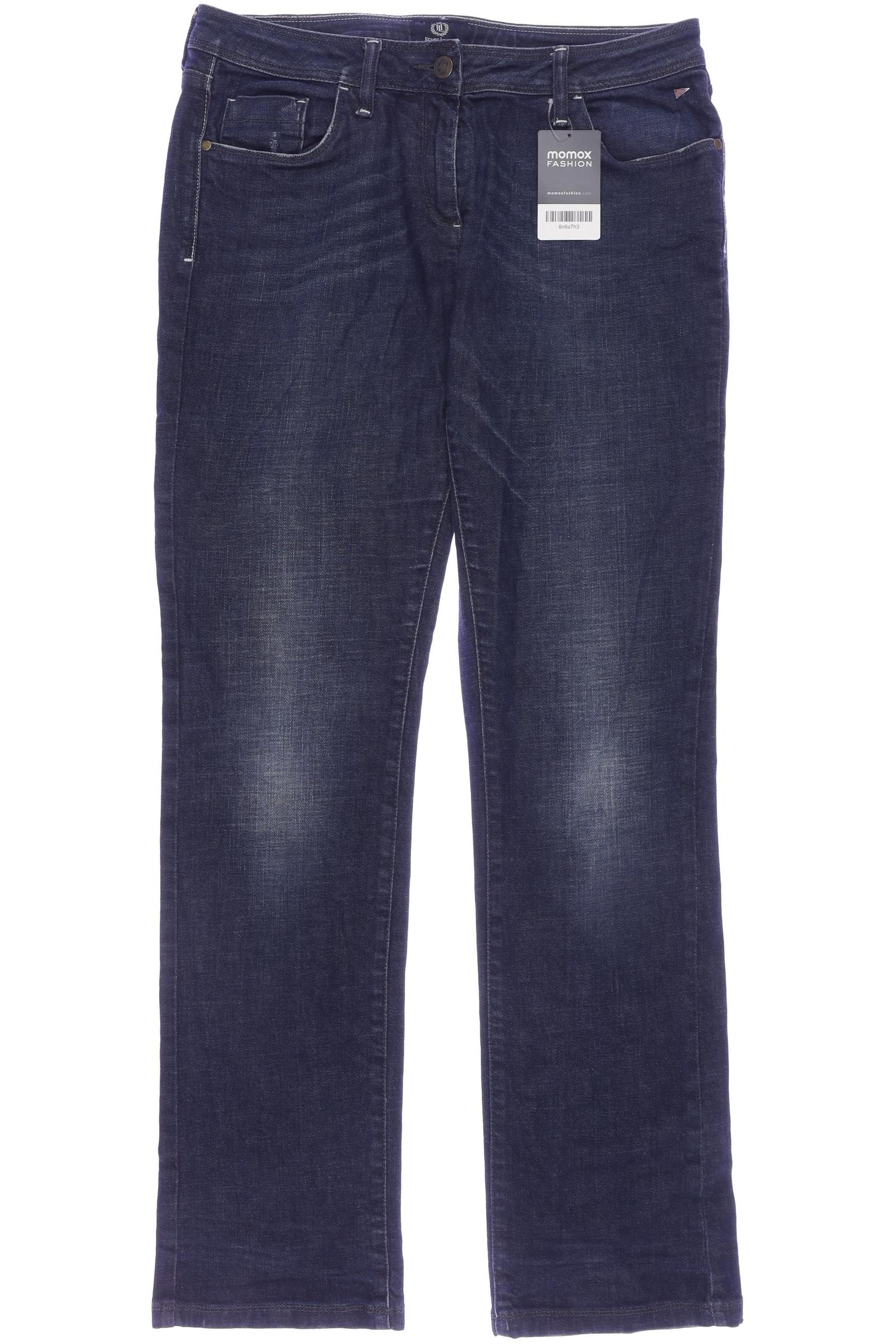 Thumbnail - Lloyd Damen Jeans, marineblau, Gr. 31