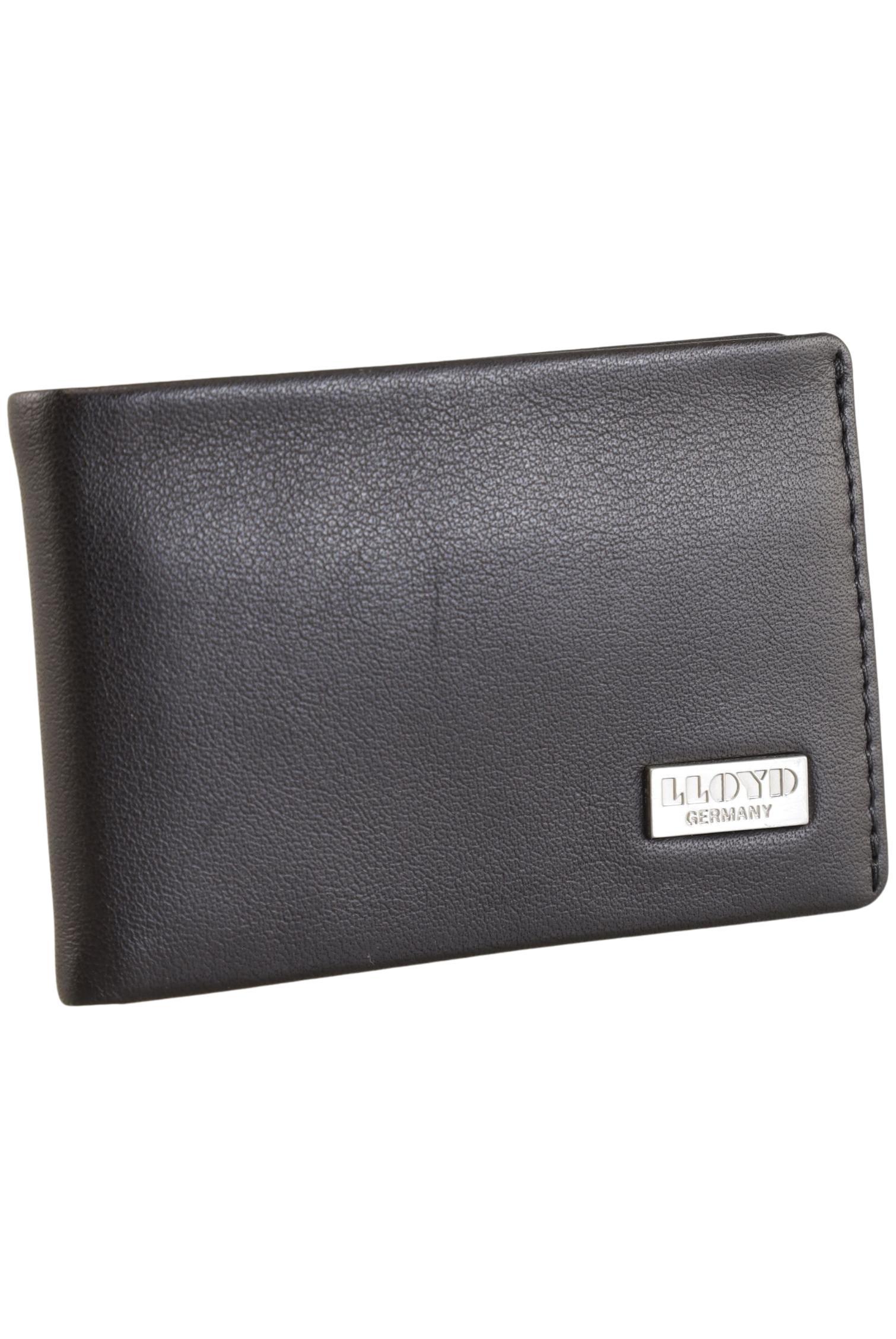 

Lloyd Damen Portemonnaie, schwarz, Gr.