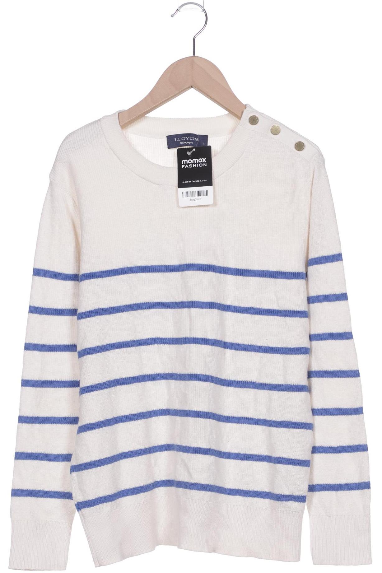 

Lloyd Damen Pullover, cremeweiß, Gr. 36
