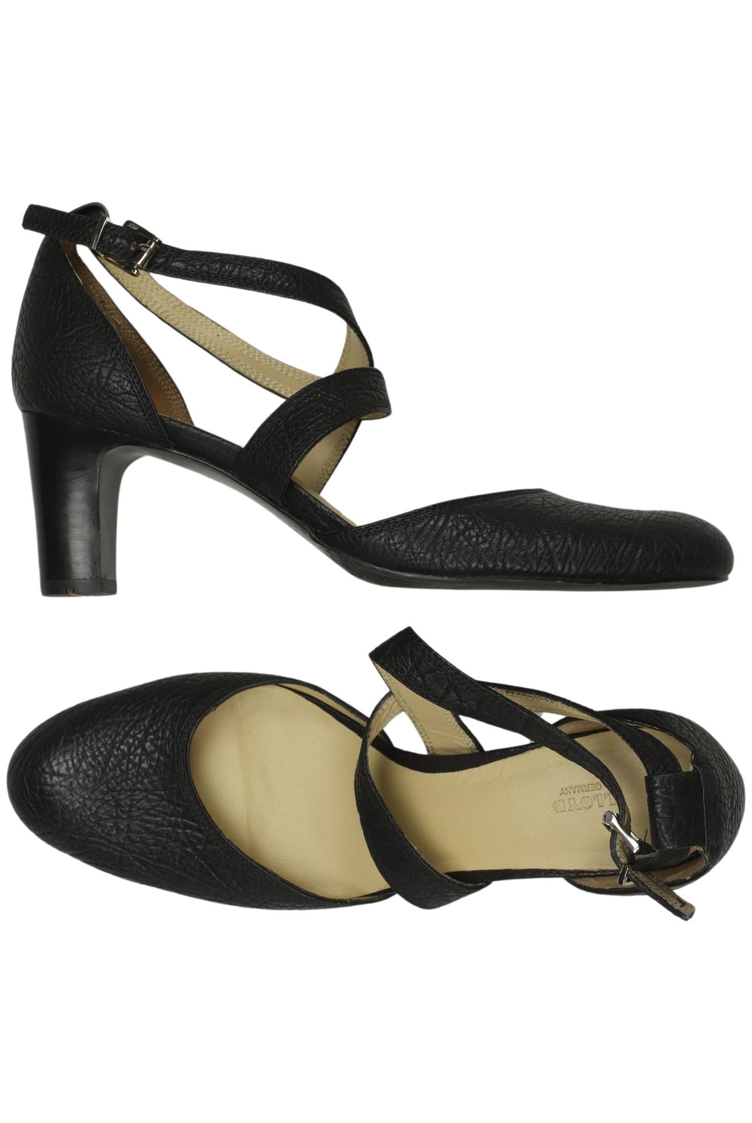 

Lloyd Damen Pumps, schwarz, Gr. 5.5