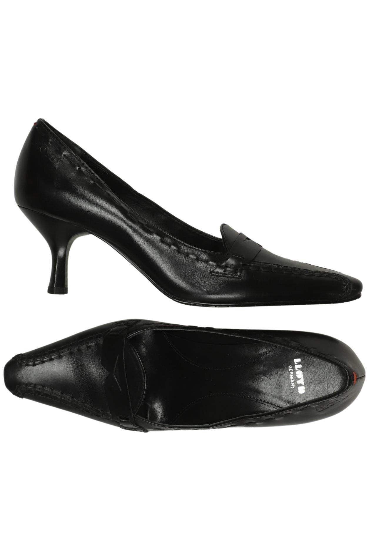 

Lloyd Damen Pumps, schwarz, Gr. 4.5