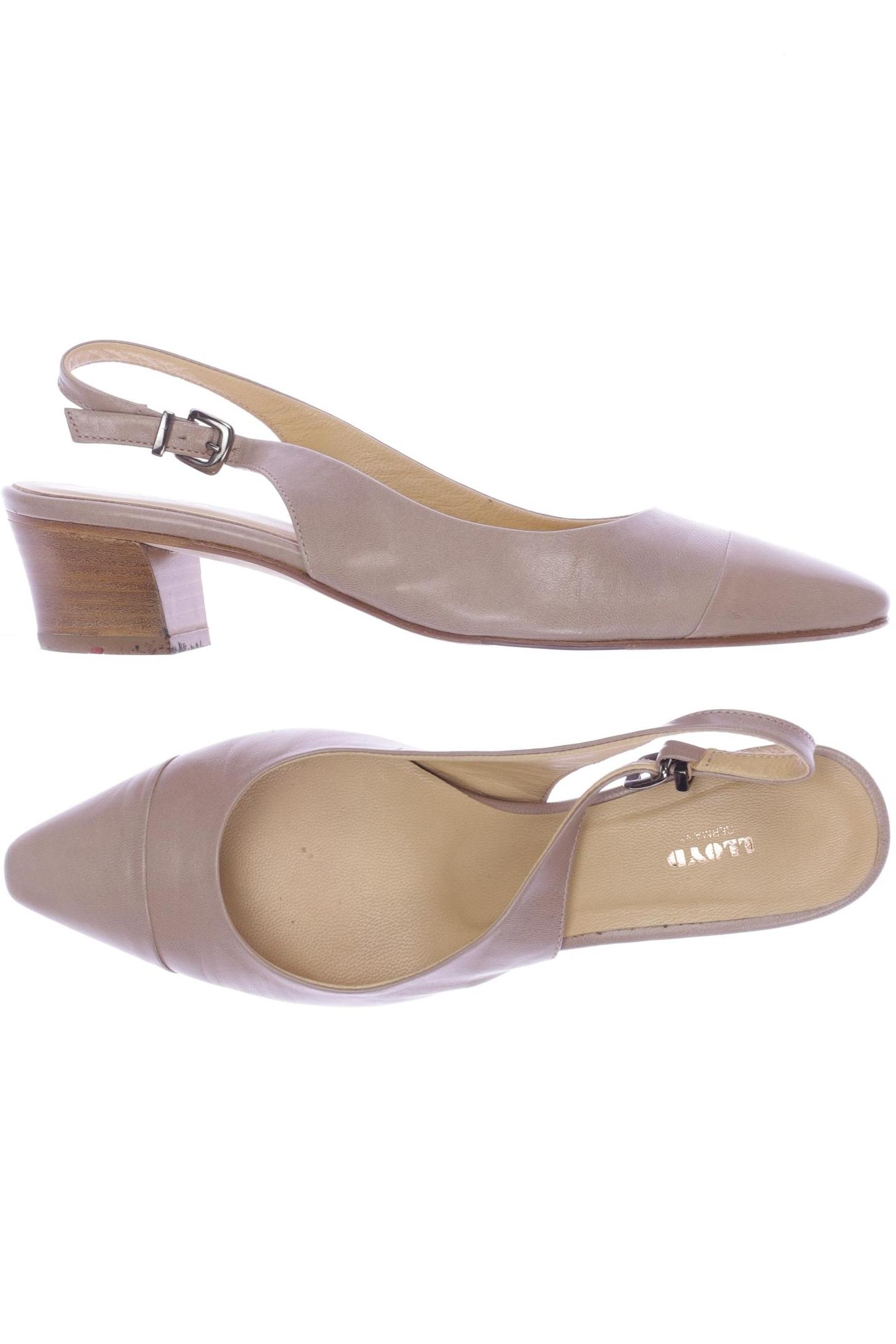 

Lloyd Damen Pumps, beige, Gr. 37