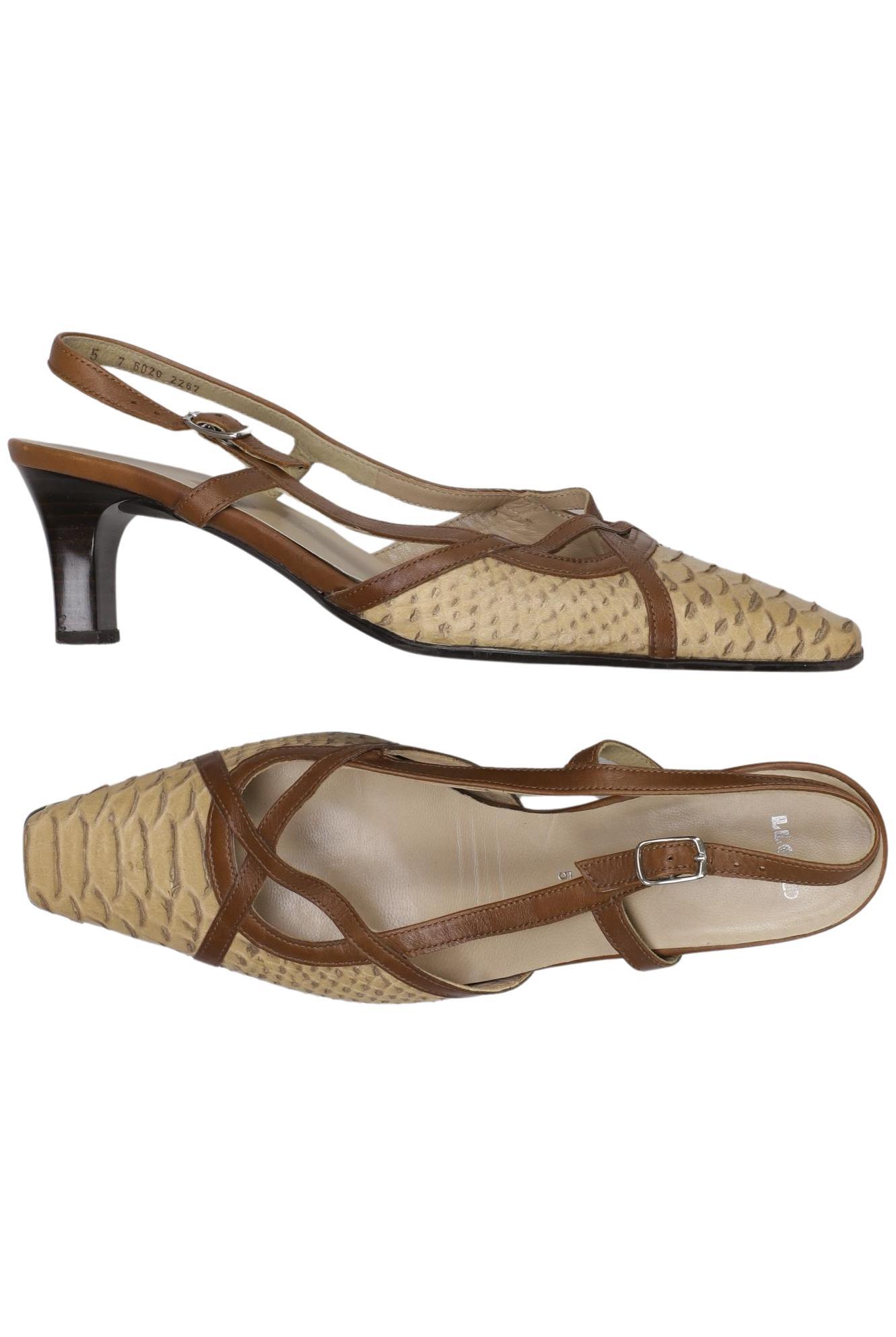 

Lloyd Damen Pumps, braun, Gr. 5