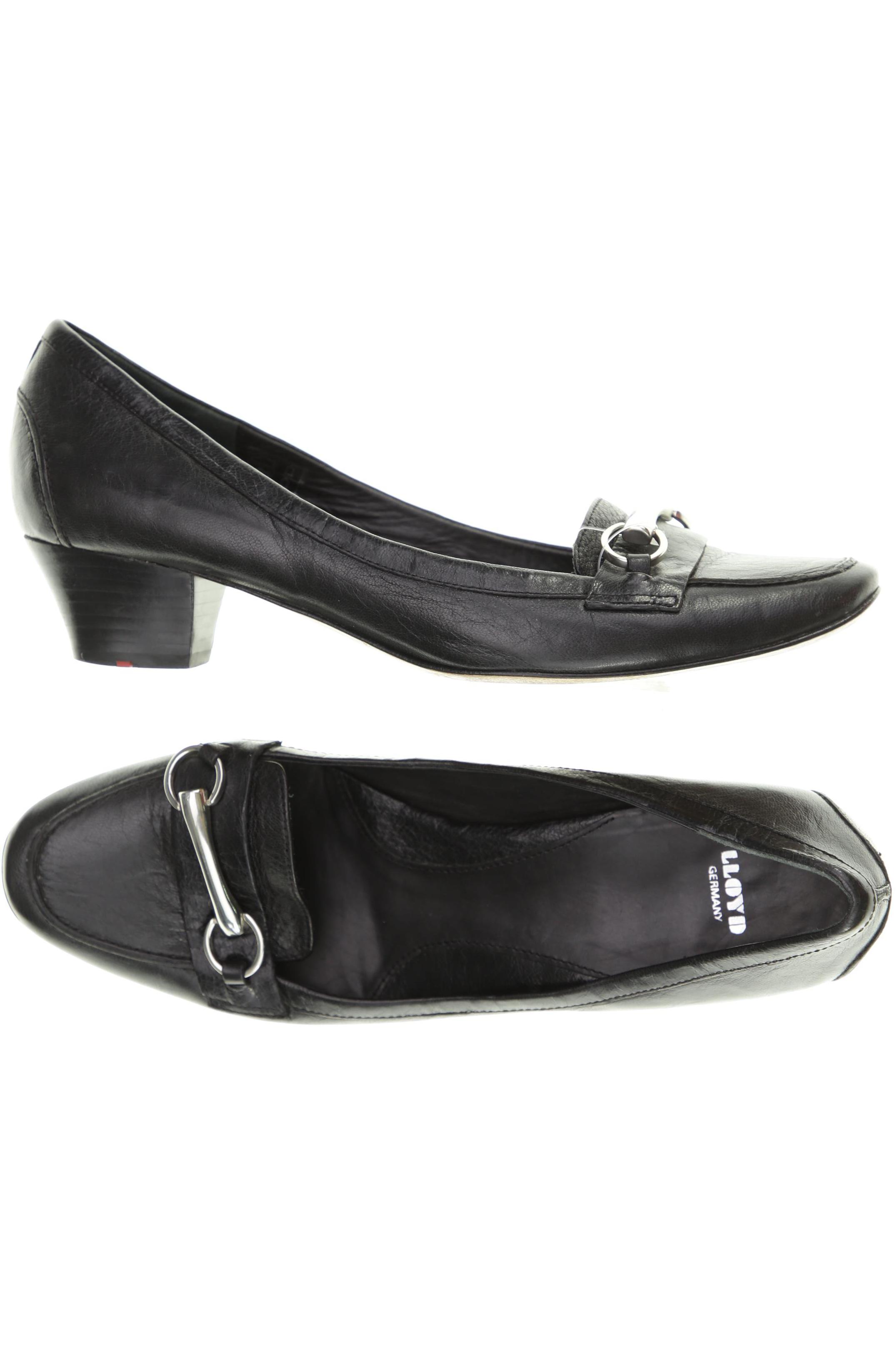 

Lloyd Damen Pumps, schwarz, Gr. 39