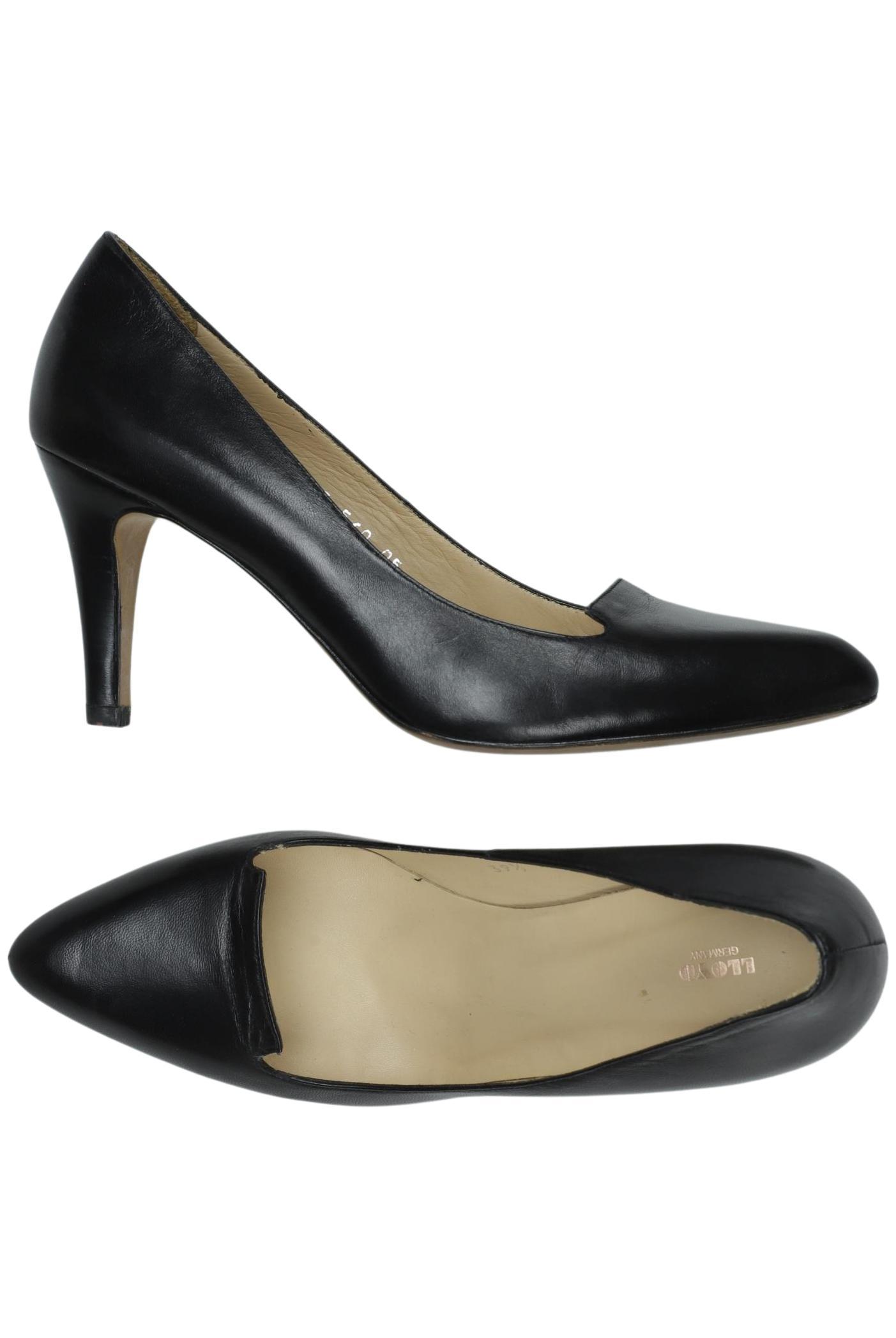 

Lloyd Damen Pumps, schwarz, Gr. 39.5