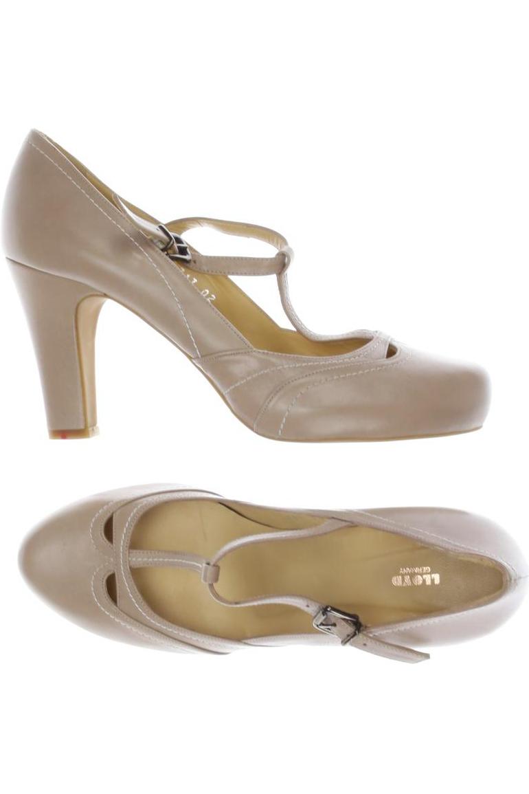 

Lloyd Damen Pumps, beige, Gr. 38.5