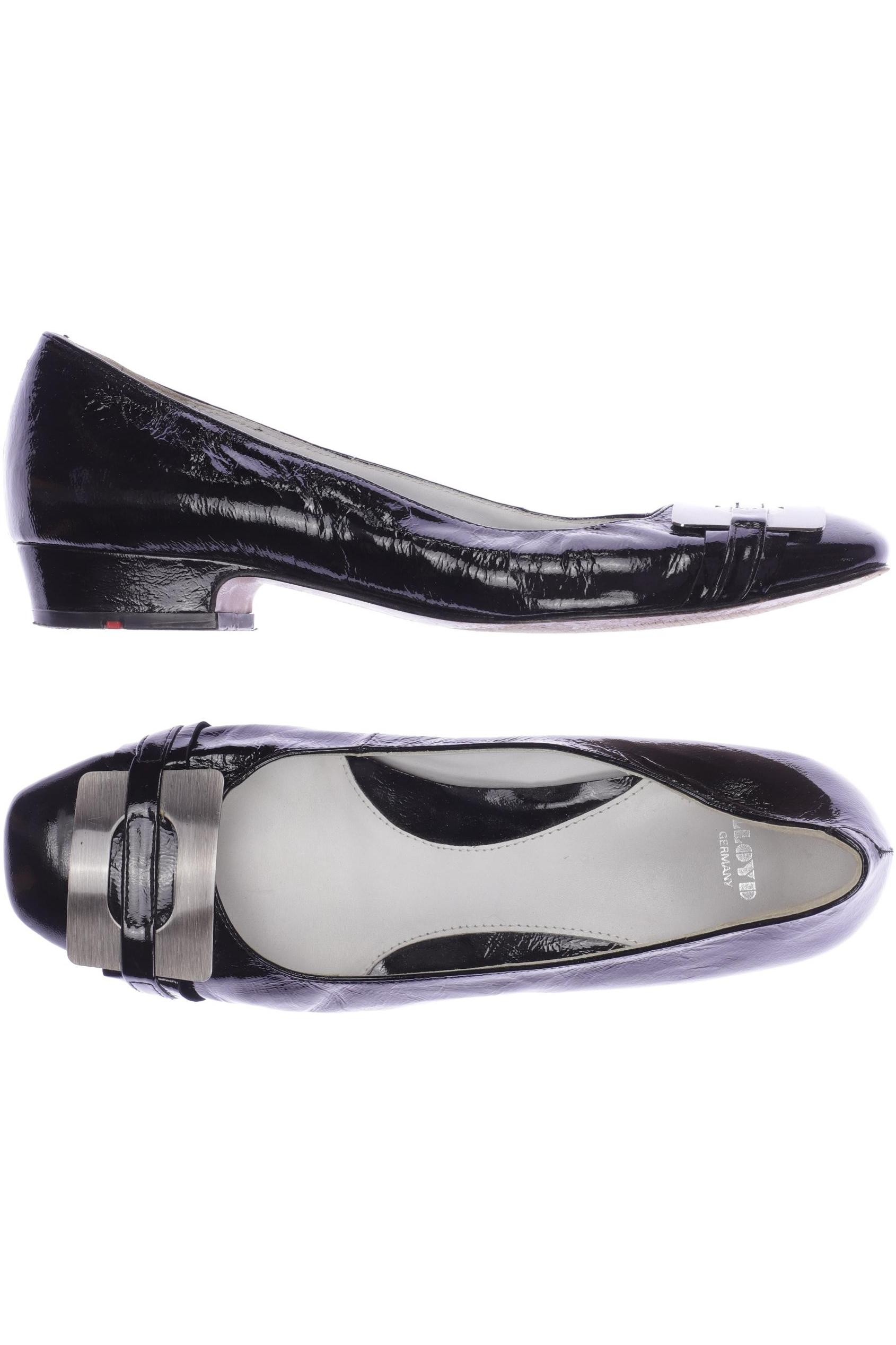 

Lloyd Damen Pumps, schwarz, Gr. 6