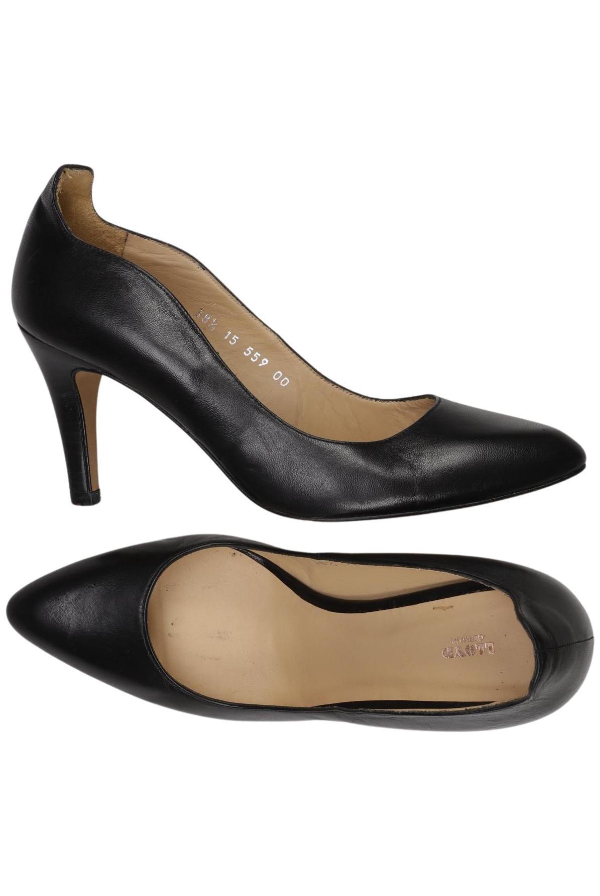 

Lloyd Damen Pumps, schwarz, Gr. 38.5