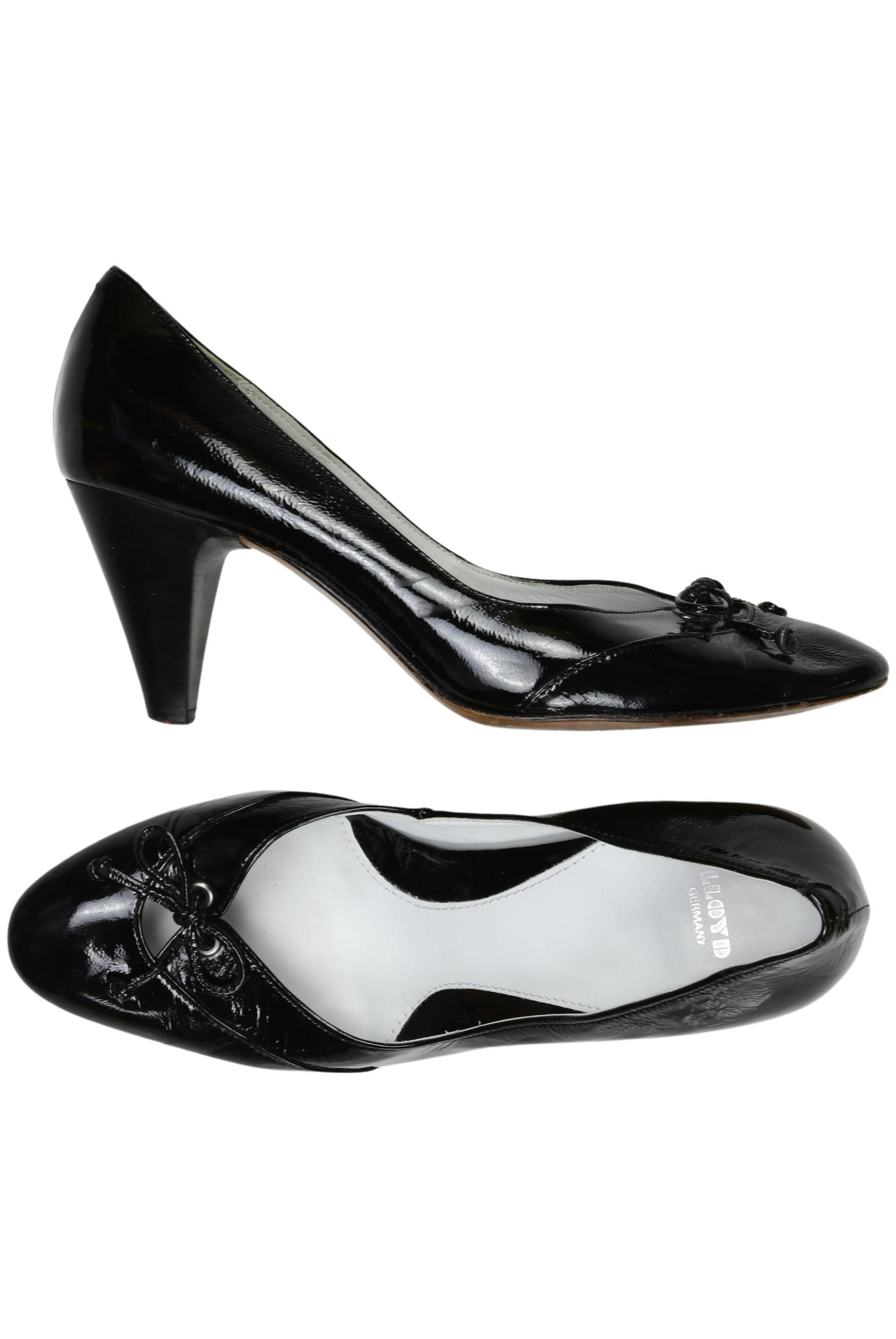 

Lloyd Damen Pumps, schwarz, Gr. 5.5