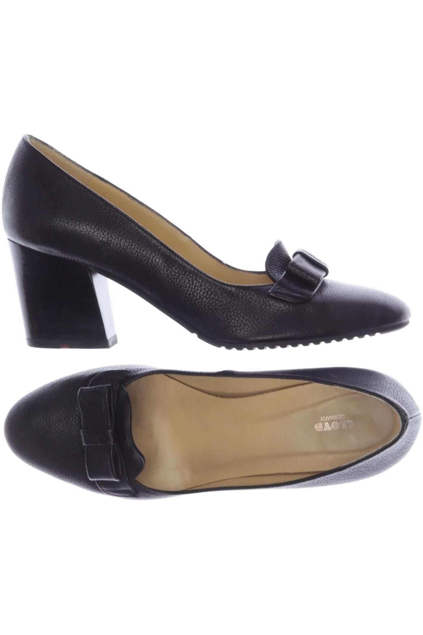 

Lloyd Damen Pumps, schwarz, Gr. 37