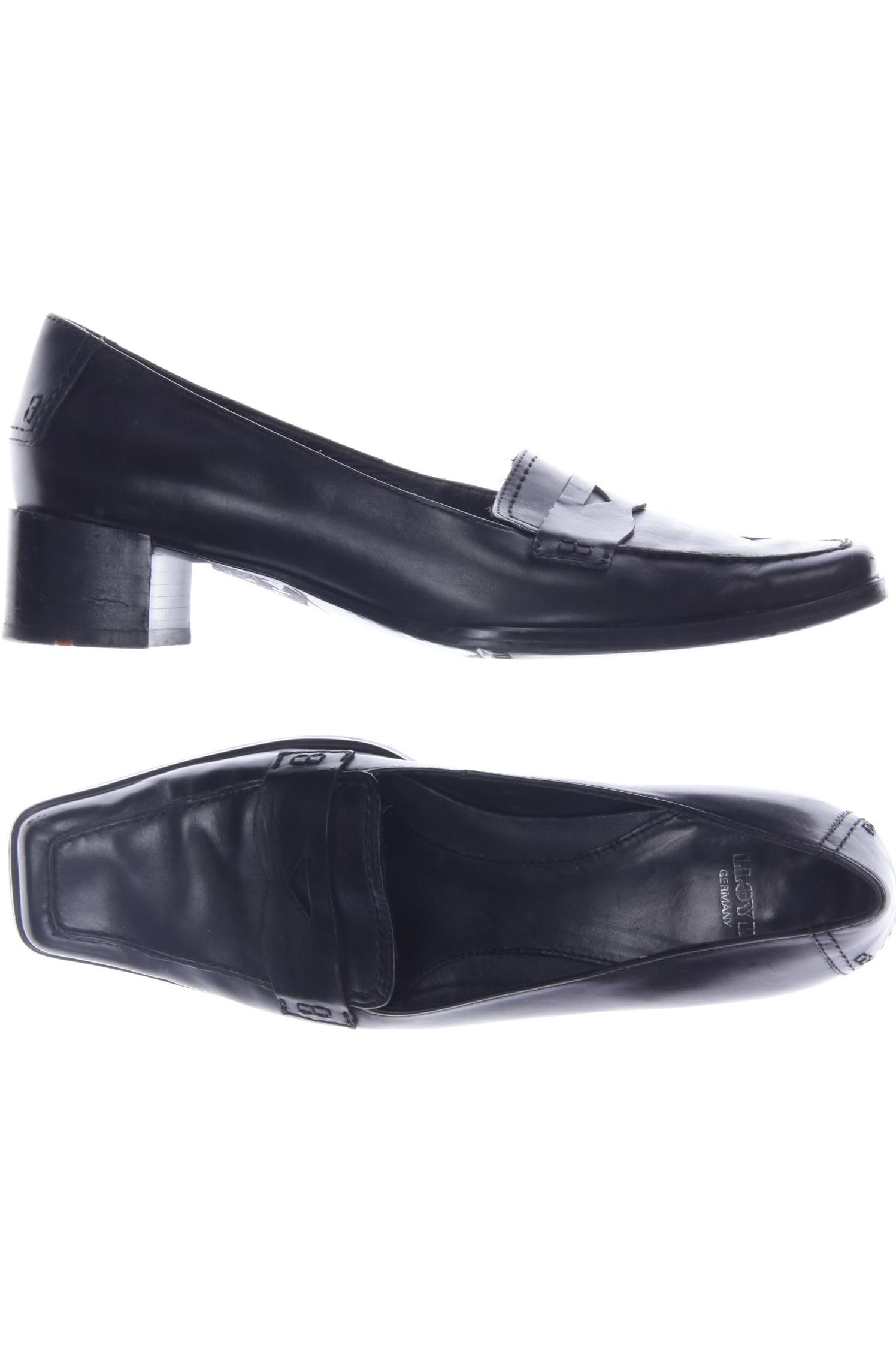 

Lloyd Damen Pumps, schwarz, Gr. 4