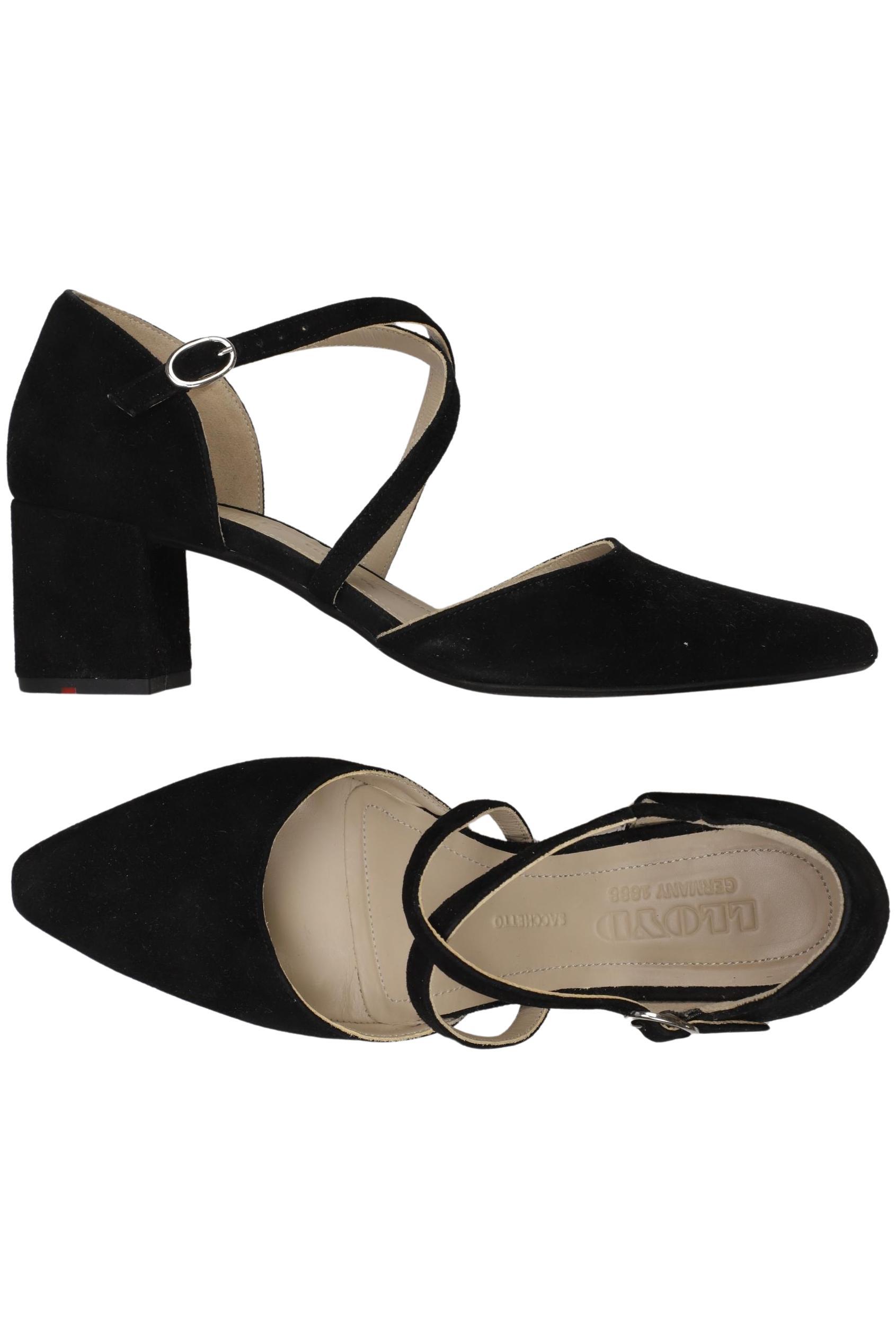 

Lloyd Damen Pumps, schwarz, Gr. 39