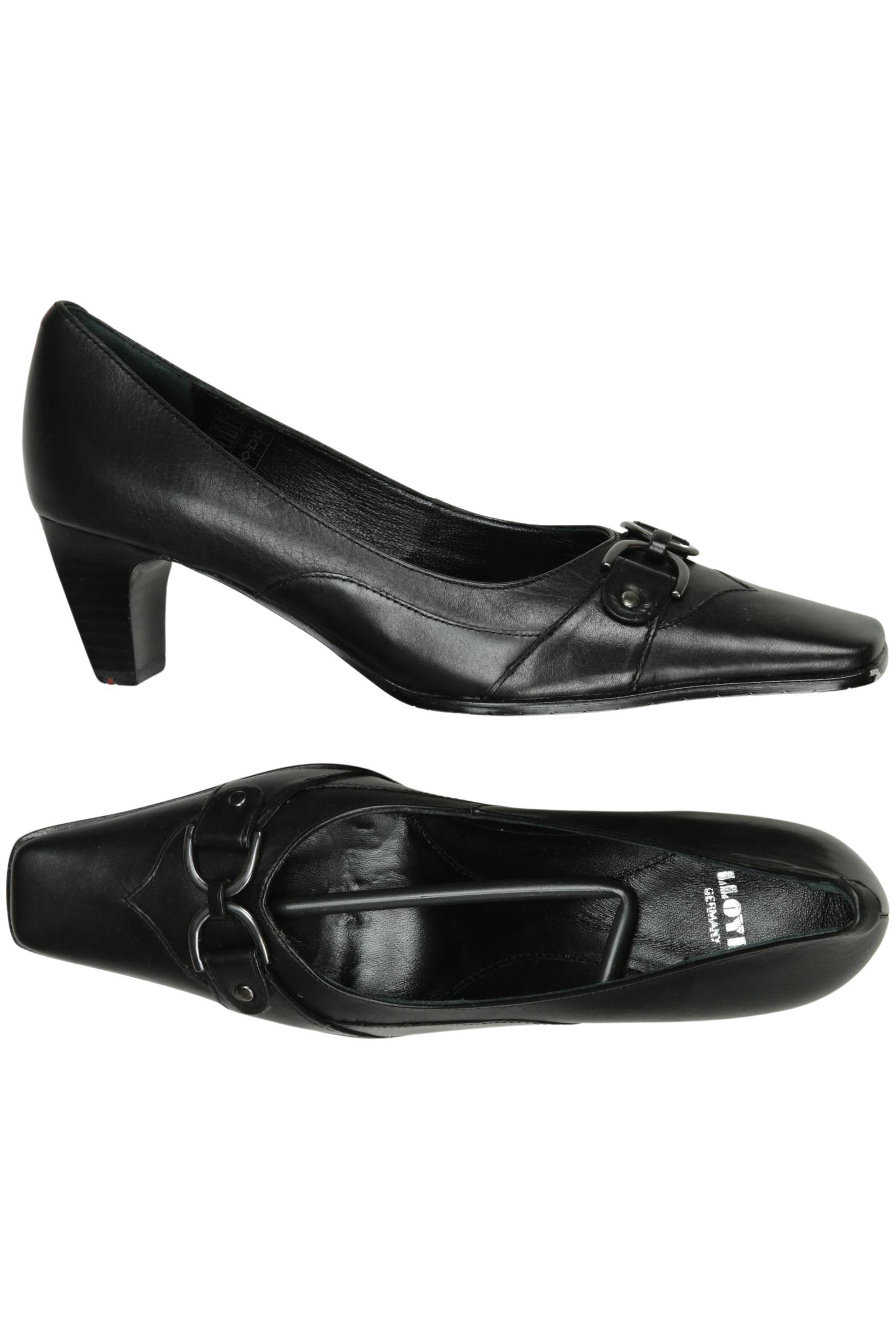 

Lloyd Damen Pumps, schwarz, Gr. 3.5