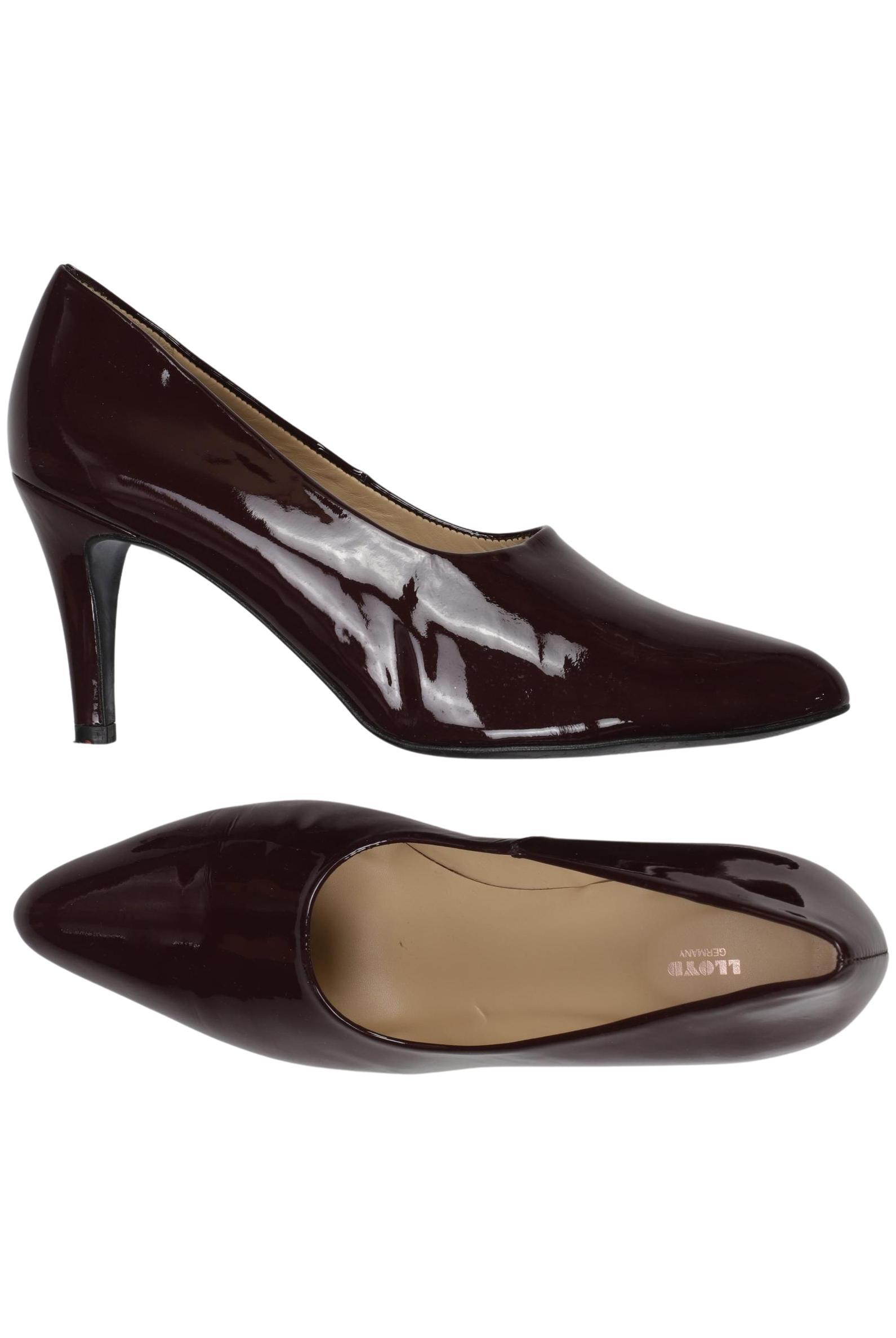 

Lloyd Damen Pumps, bordeaux, Gr. 41