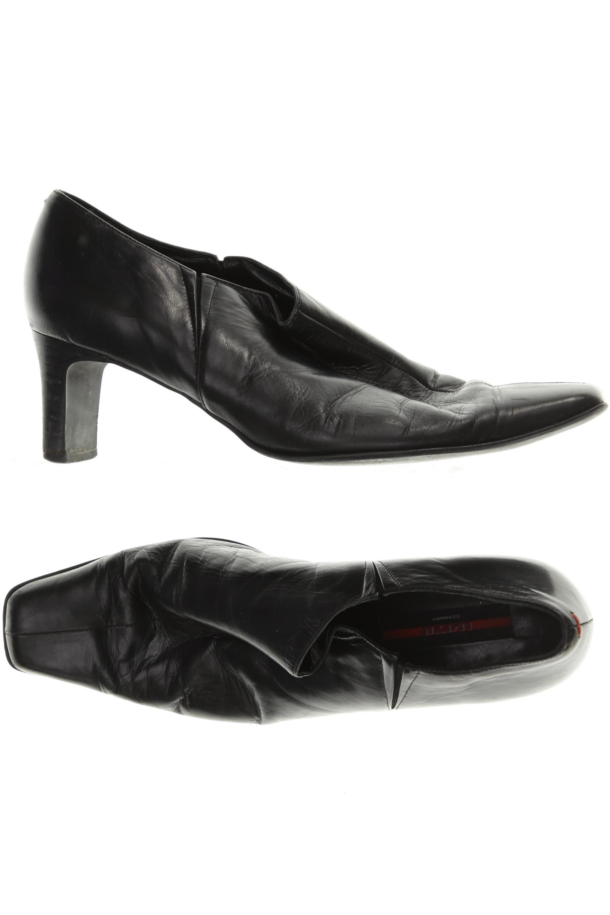 

Lloyd Damen Pumps, schwarz, Gr. 6.5