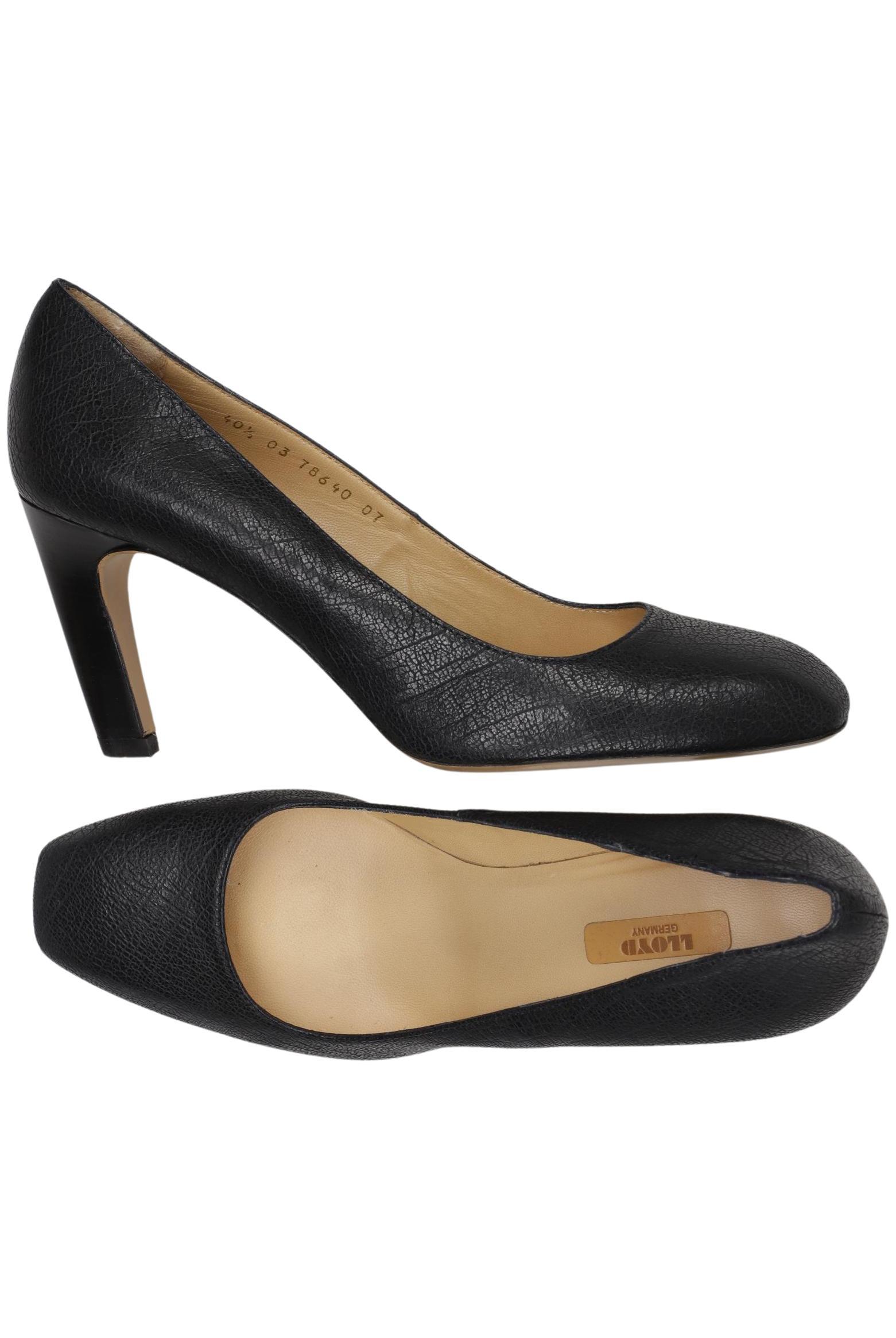 

Lloyd Damen Pumps, schwarz, Gr. 40.5