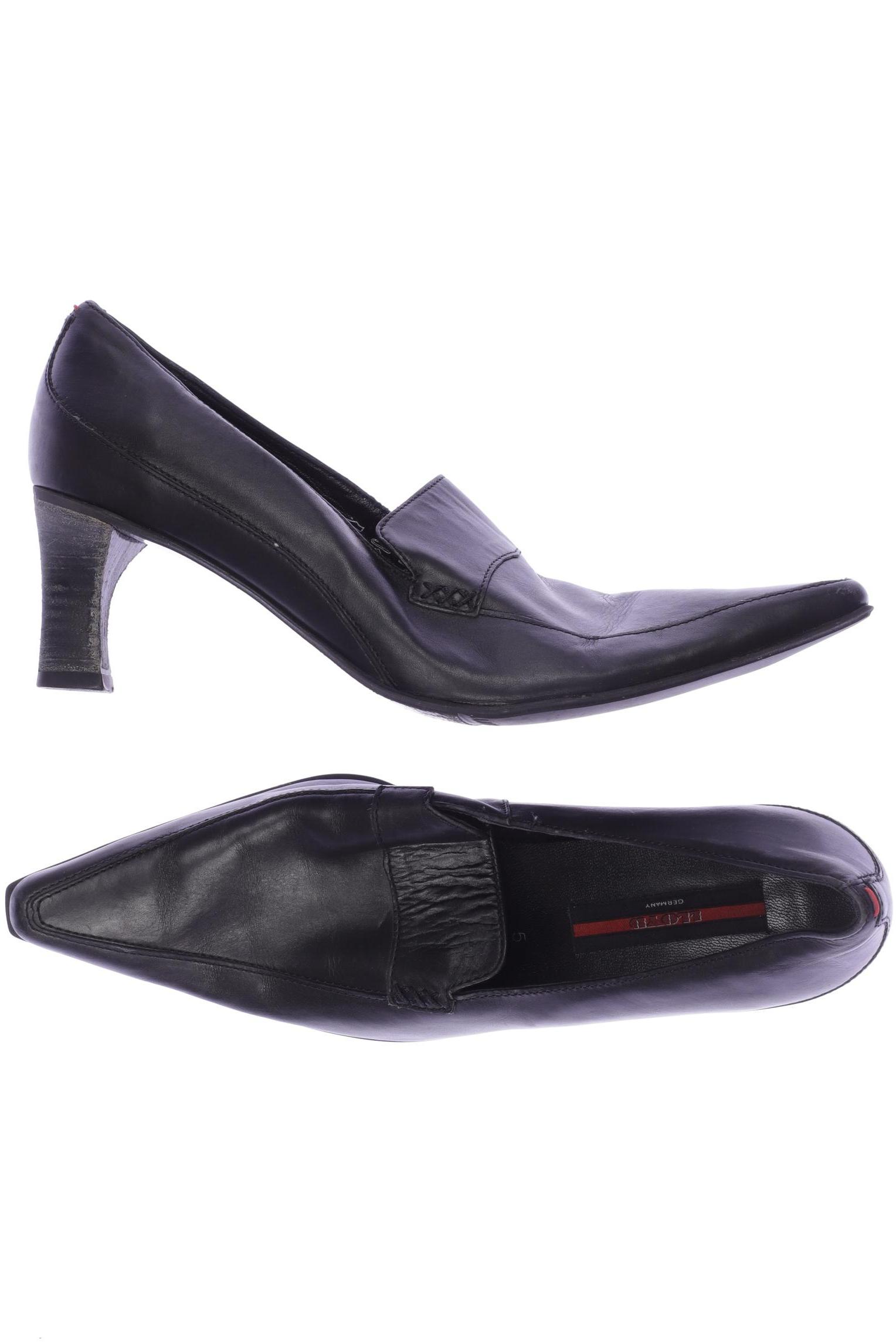 

Lloyd Damen Pumps, schwarz, Gr. 5