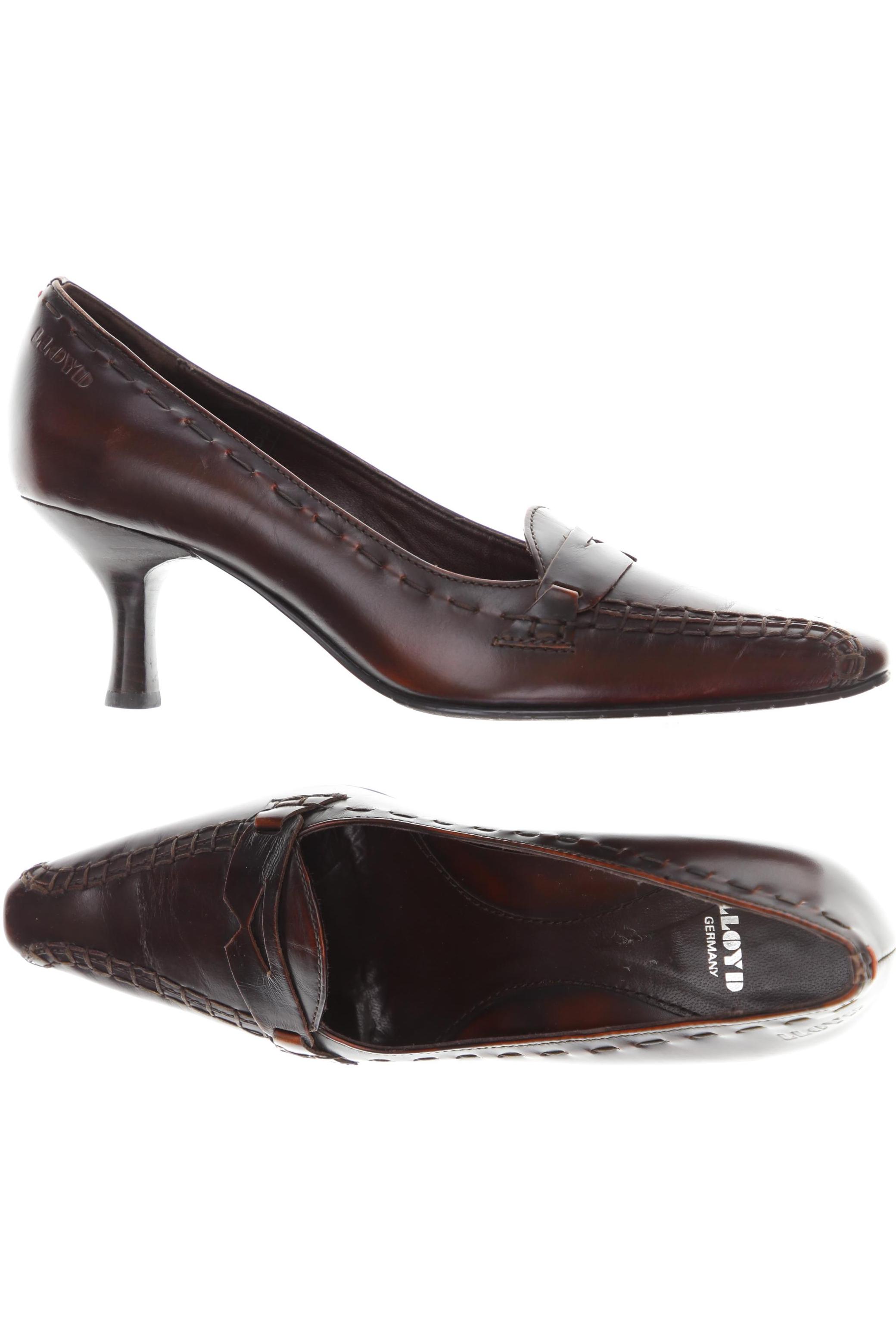 

Lloyd Damen Pumps, braun, Gr. 3.5