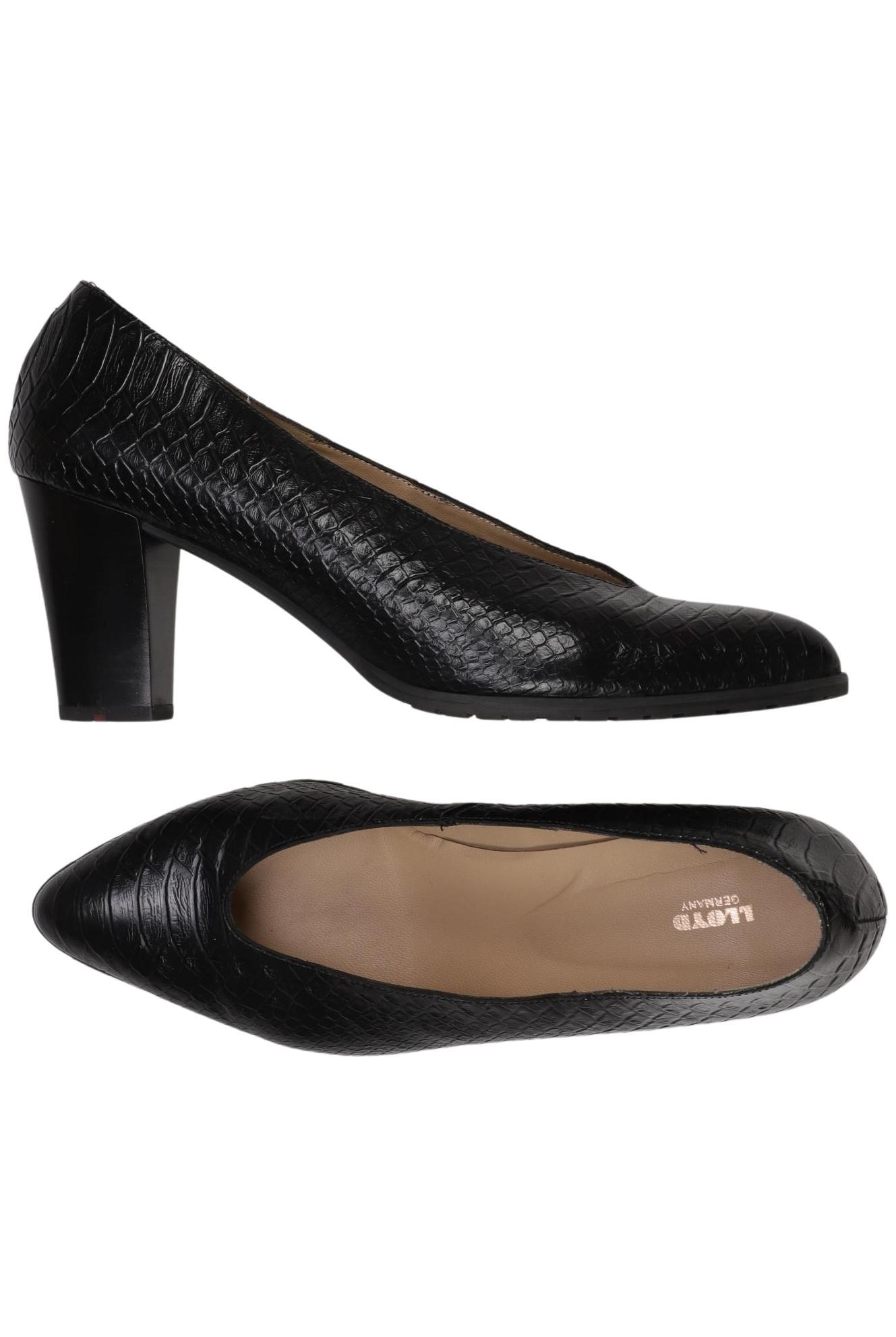 

Lloyd Damen Pumps, schwarz, Gr. 41