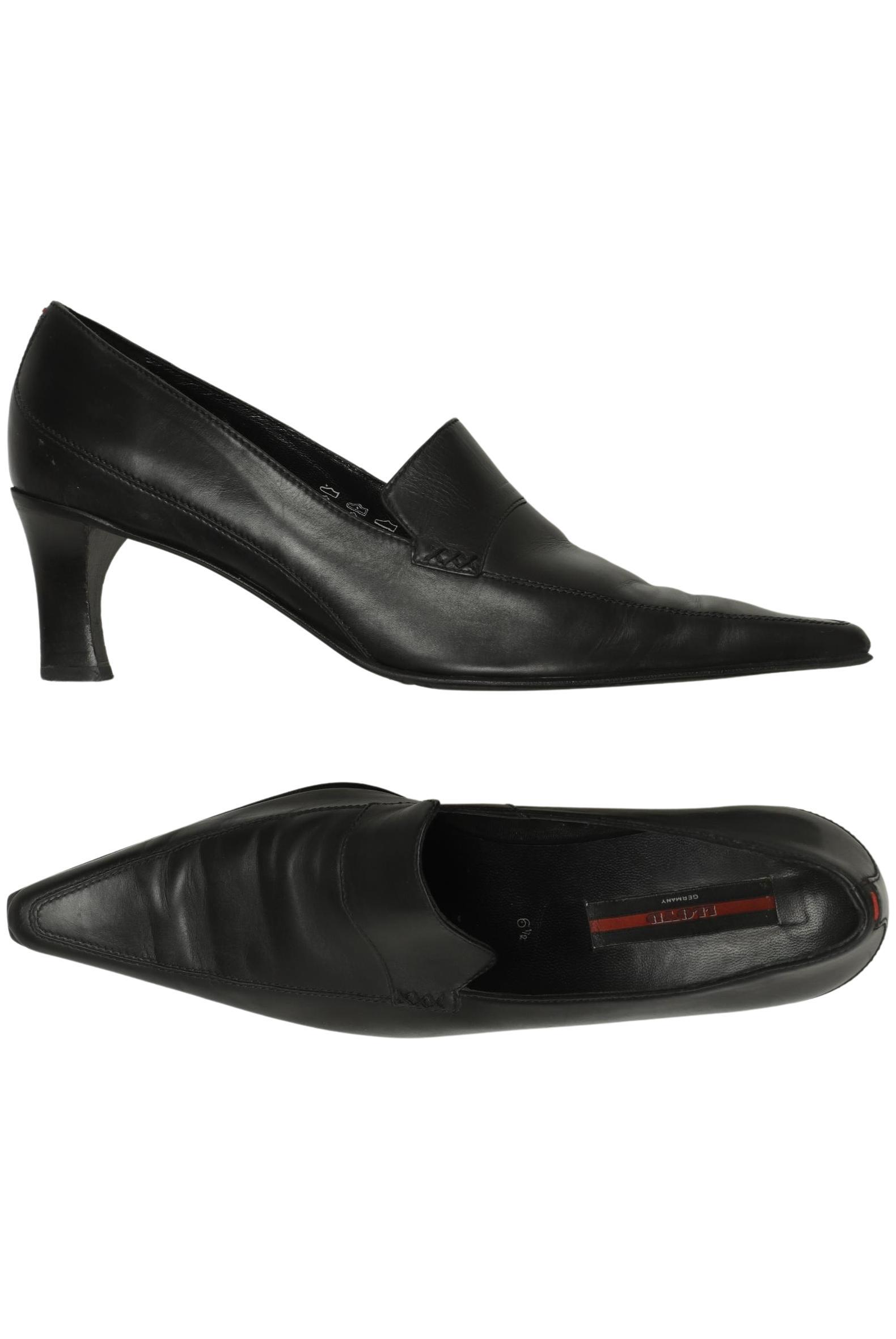 

Lloyd Damen Pumps, schwarz, Gr. 6.5