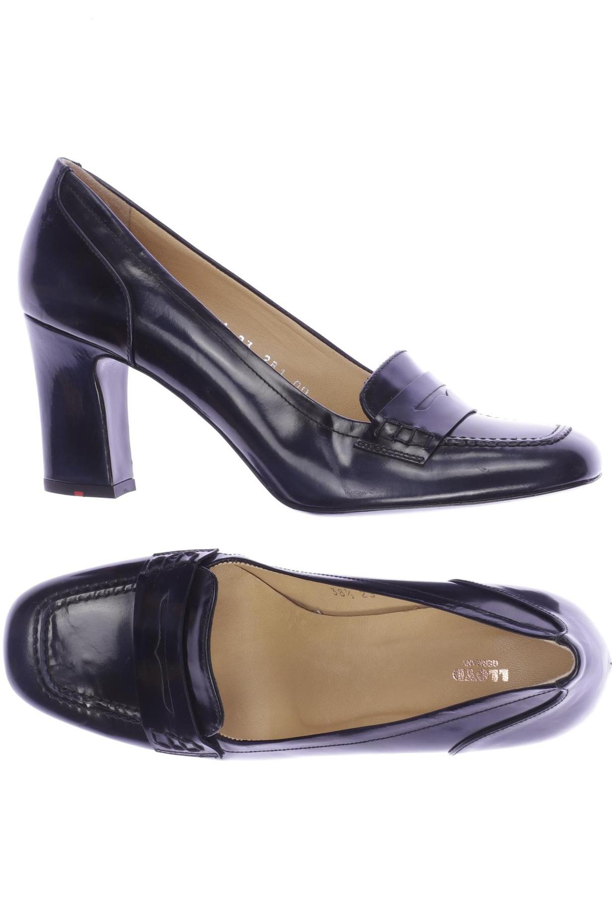 

Lloyd Damen Pumps, marineblau, Gr. 38.5