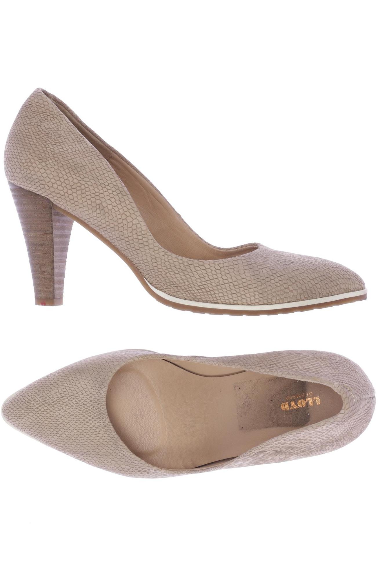 

Lloyd Damen Pumps, beige, Gr. 36