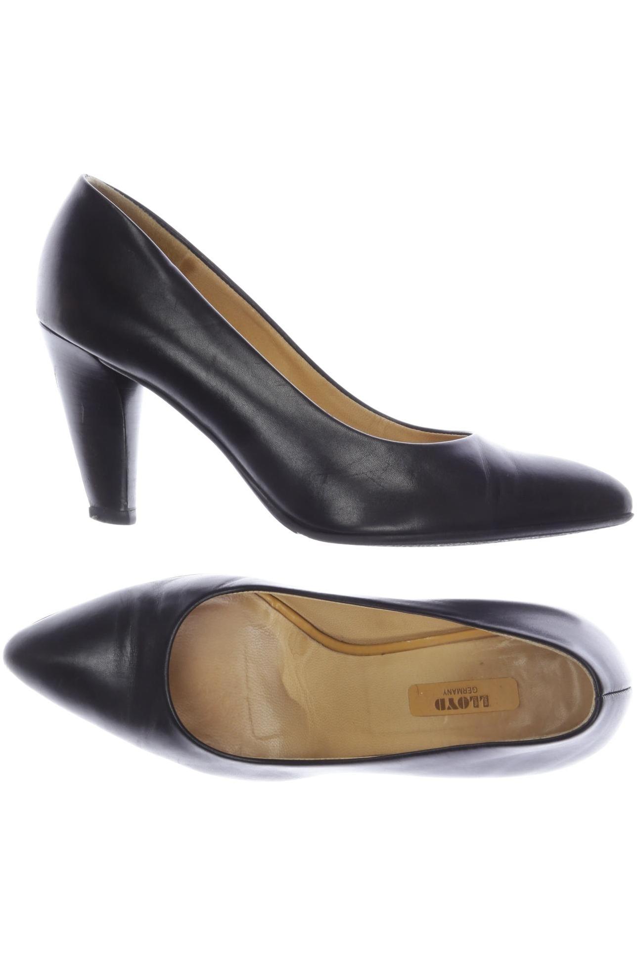 

Lloyd Damen Pumps, schwarz, Gr. 3.5